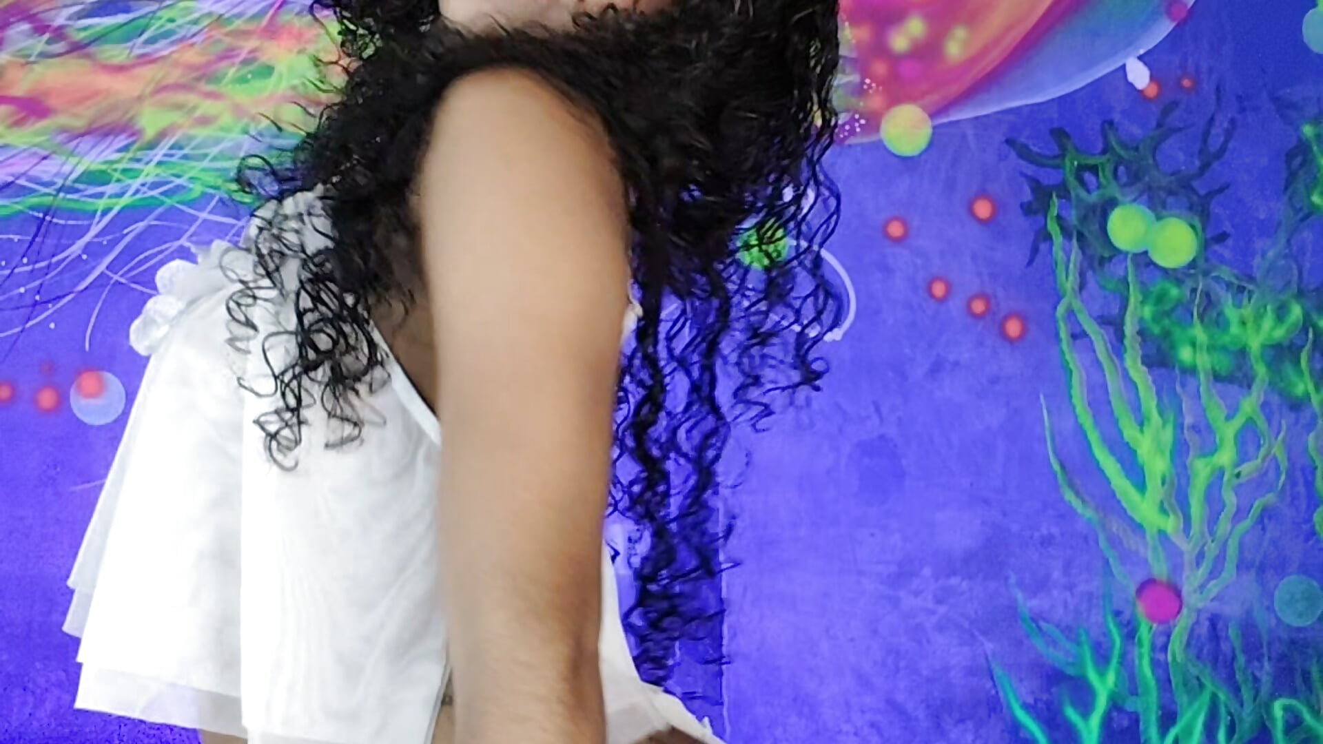 Hello darling - video oleh lucie_petite kamera model