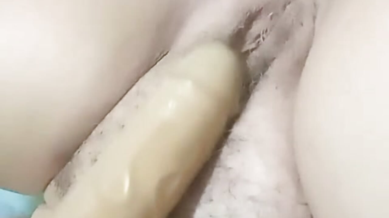 Fuck Harder My pussy with My Big Dildo 🥵🍆