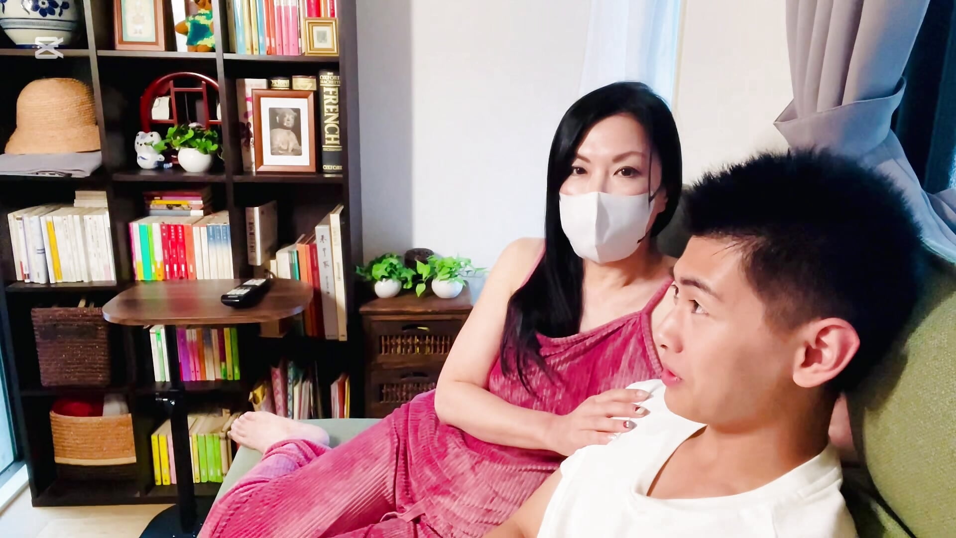 私達の出会い:第一夜　「出会いの時」後編－カメラキャストのgin_shellyの動画