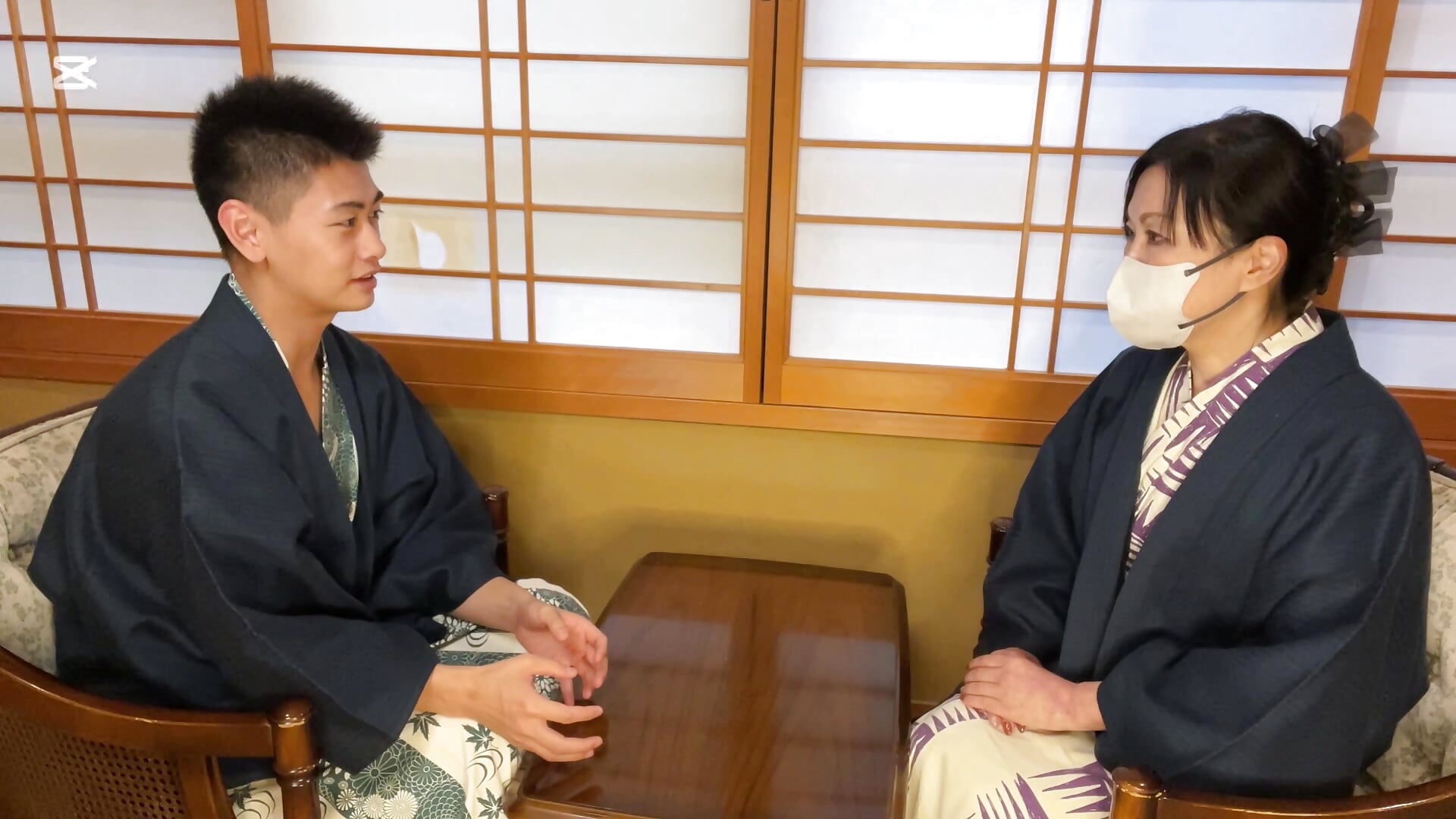 私たちの出会い第三夜　それぞれの三年　gin編－カメラキャストのgin_shellyの動画