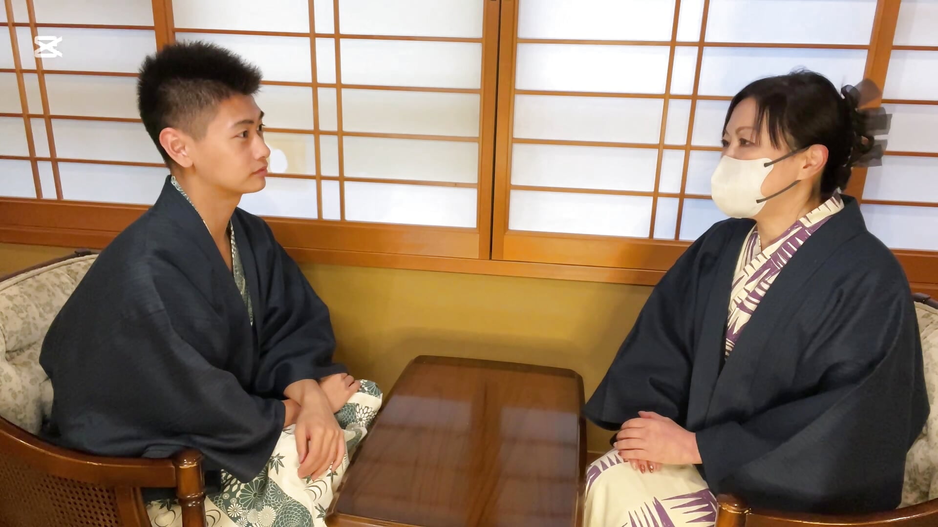 私たちの出会い第三夜　それぞれの三年　shelly編－カメラキャストのgin_shellyの動画