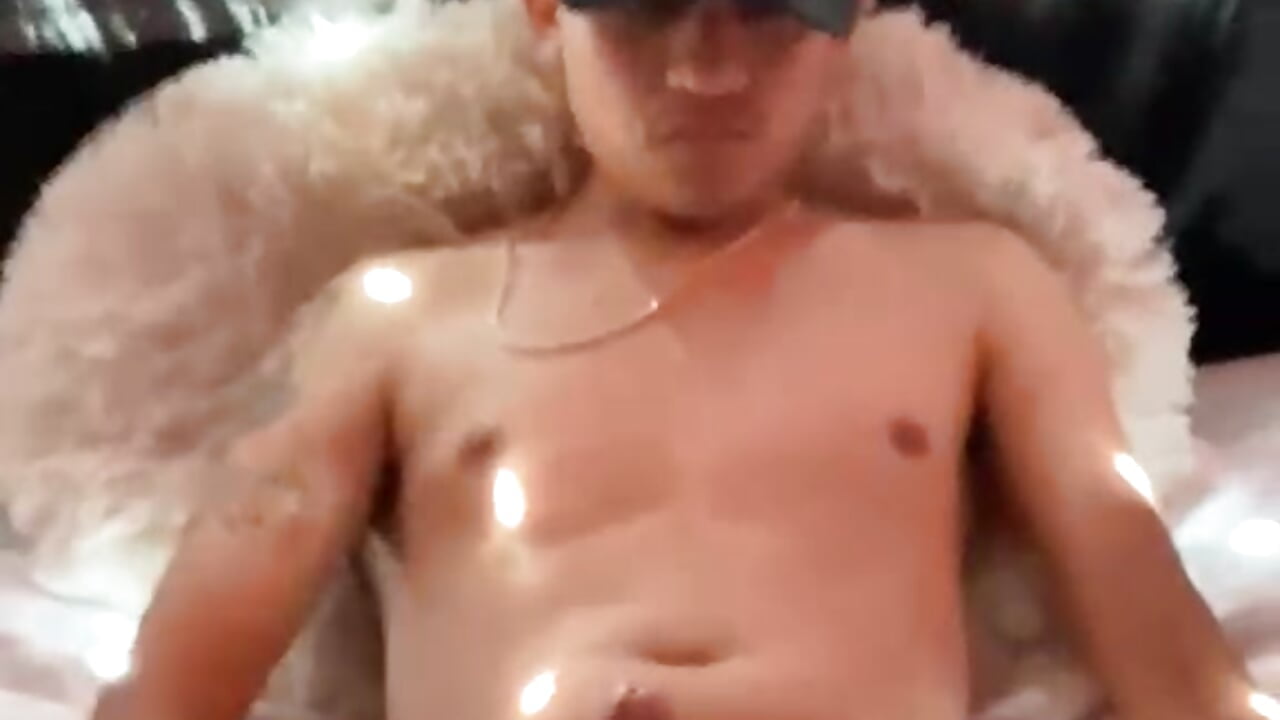 Juego con mi verga🥵 - vidéo du modèle de showcams boyvergon
