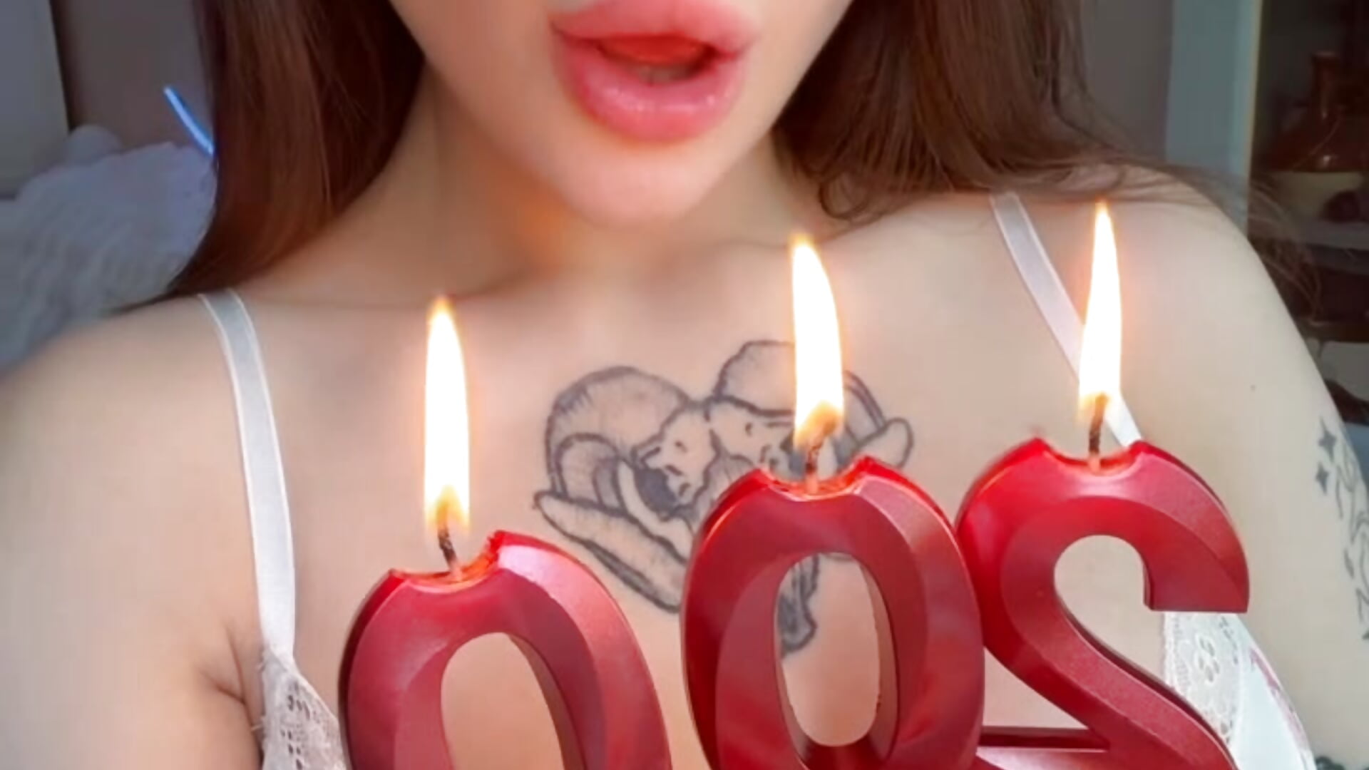 🎉My 200,000 favorites🎉 - video by Arya_Black cam model