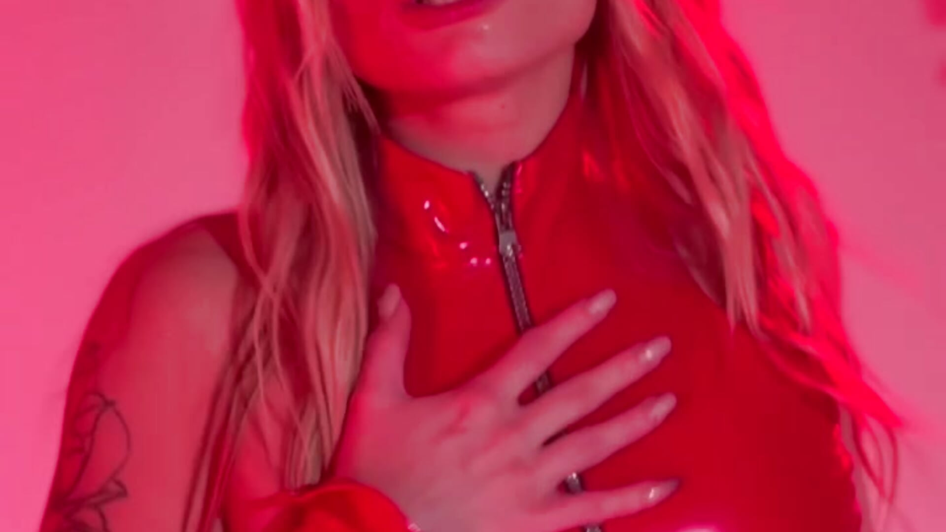 Sexy Devil - βίντεο μοντέλου LanaSparks