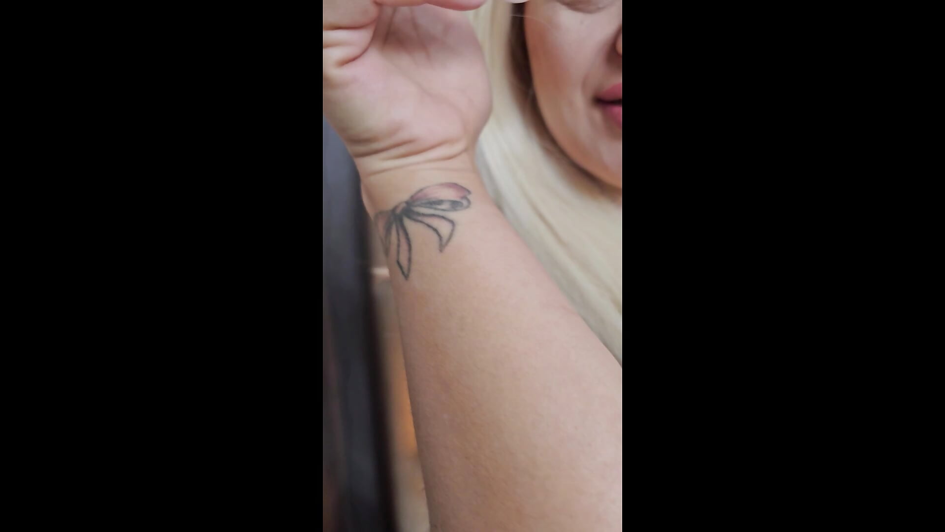 Sensual  Tattoo - video by ChloeFrost cam model