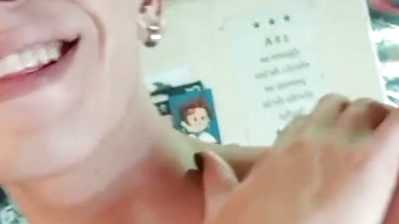 Kiss for you - video by Mickey_Magic cam model