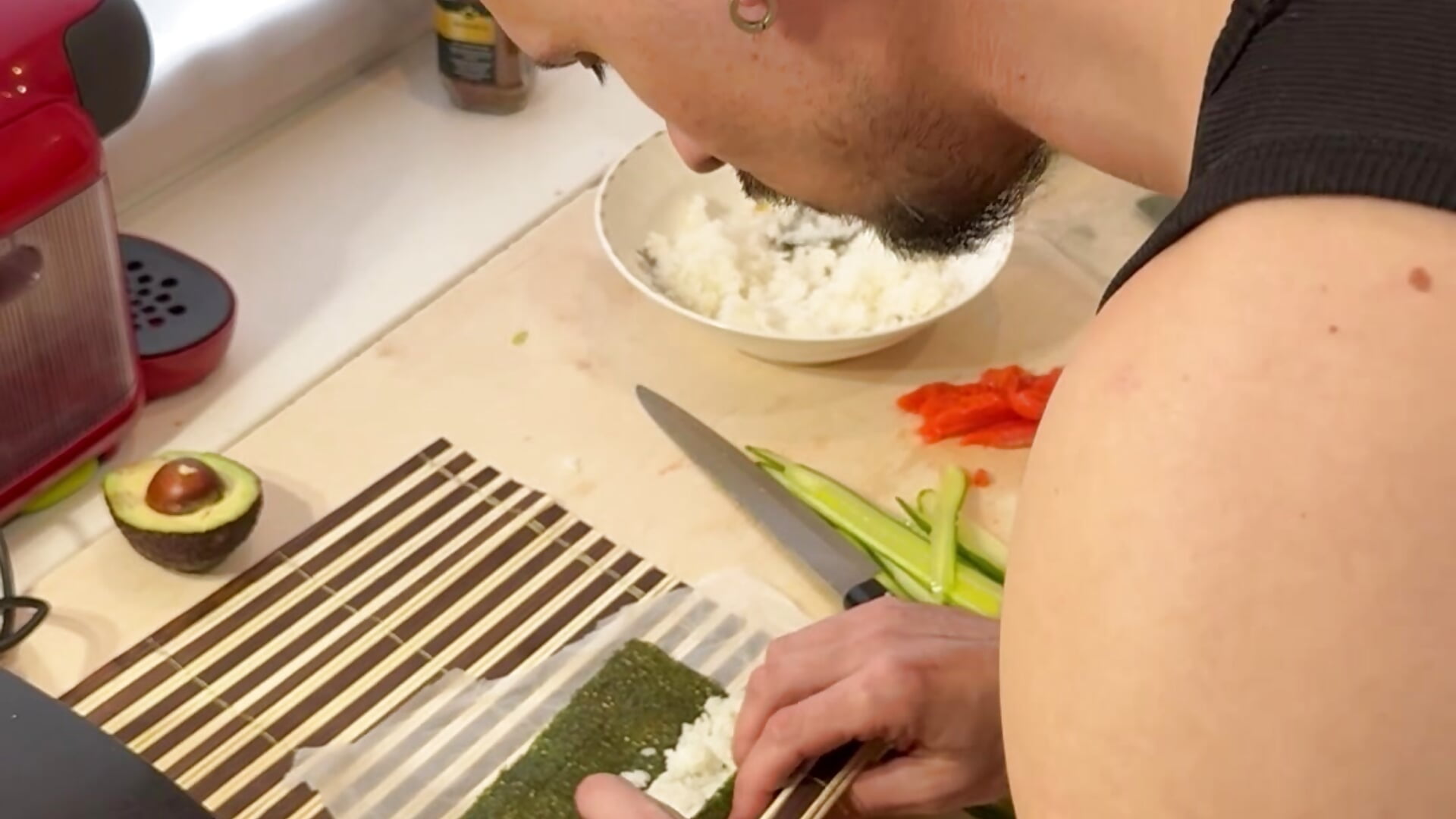 One of my hobbyists - vidéo du modèle de showcams AssHunter4k