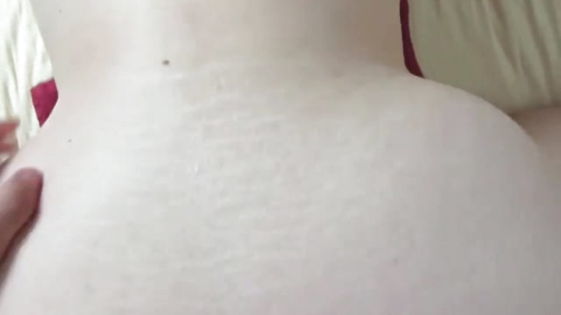 Im Abo Gratis! Sexvideo‼️ 2 Stellungen/Nackt/ Cumshot auf Arsch!💦🍑