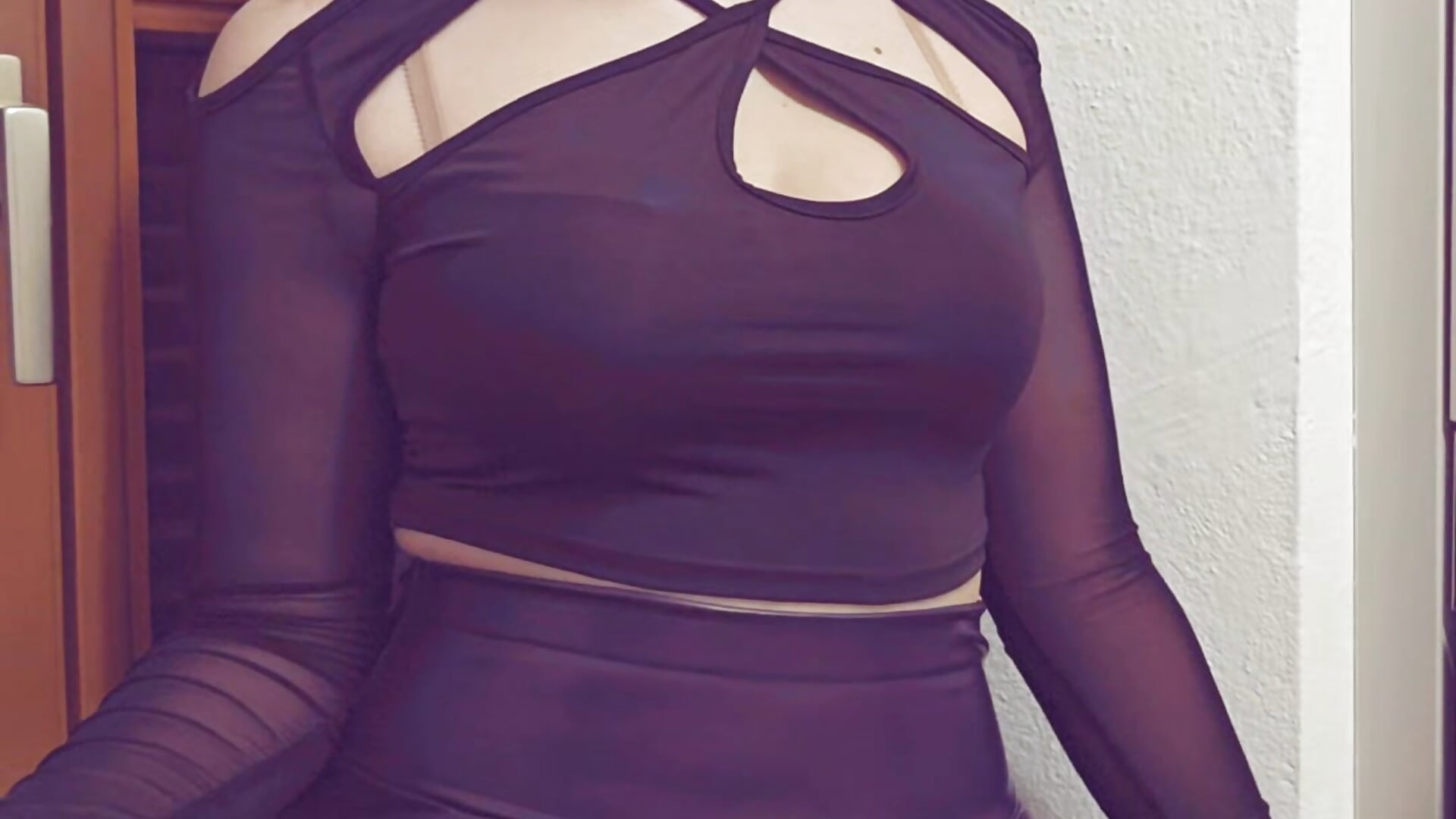 Sei ehrlich. Hast du kurz gestoppt beim durchscrollen? 🤭 – video af versautemeli cam-model