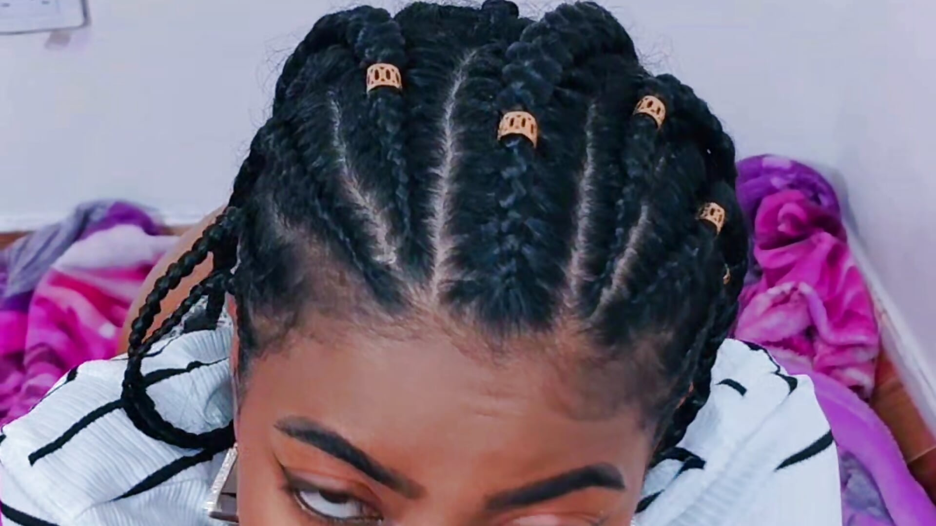 Naughty face 🥵 - video by dany_brownie cam model