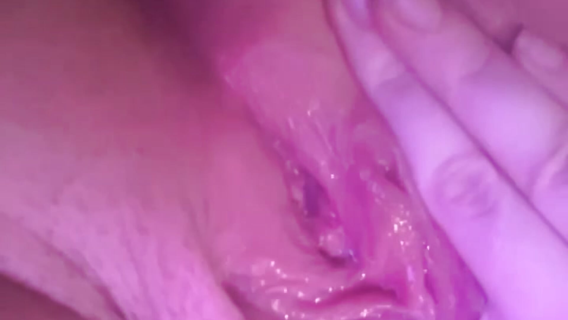 load leaking out - video by BlackMarketVenus cam model