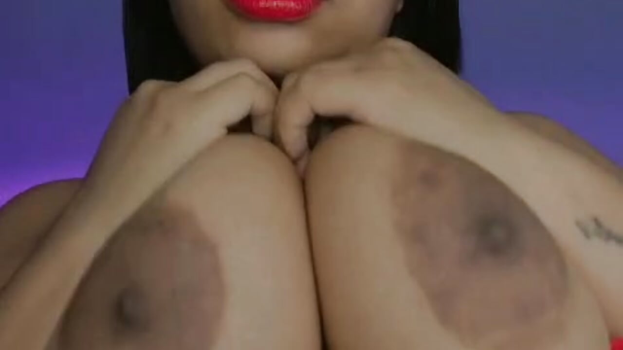 Big boobs - video by ashanty_b5 cam model