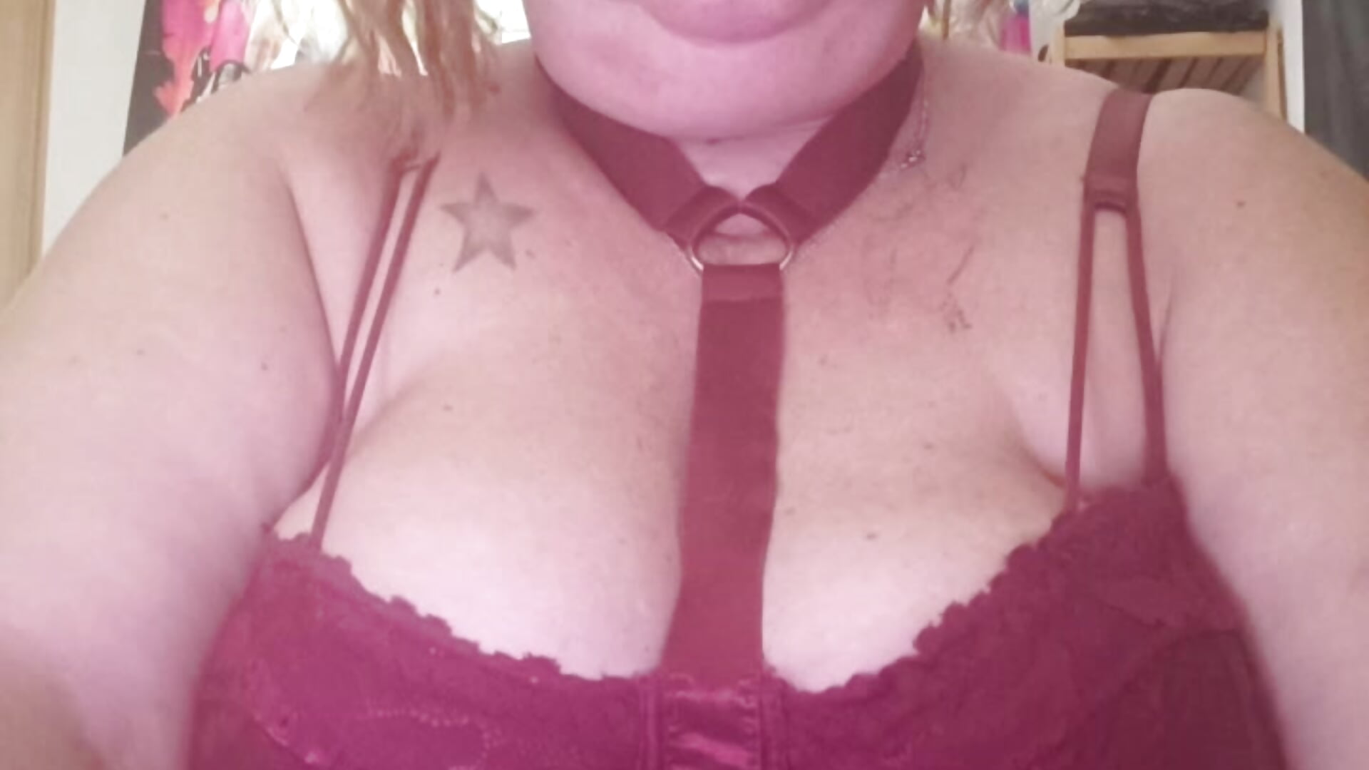 Clip - video by diosacurvy1984 cam model