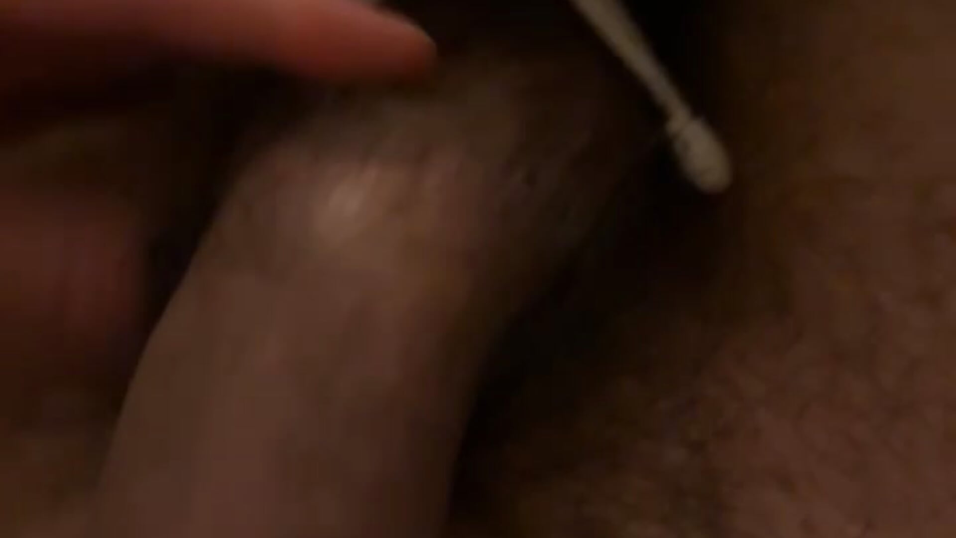 Dick tease