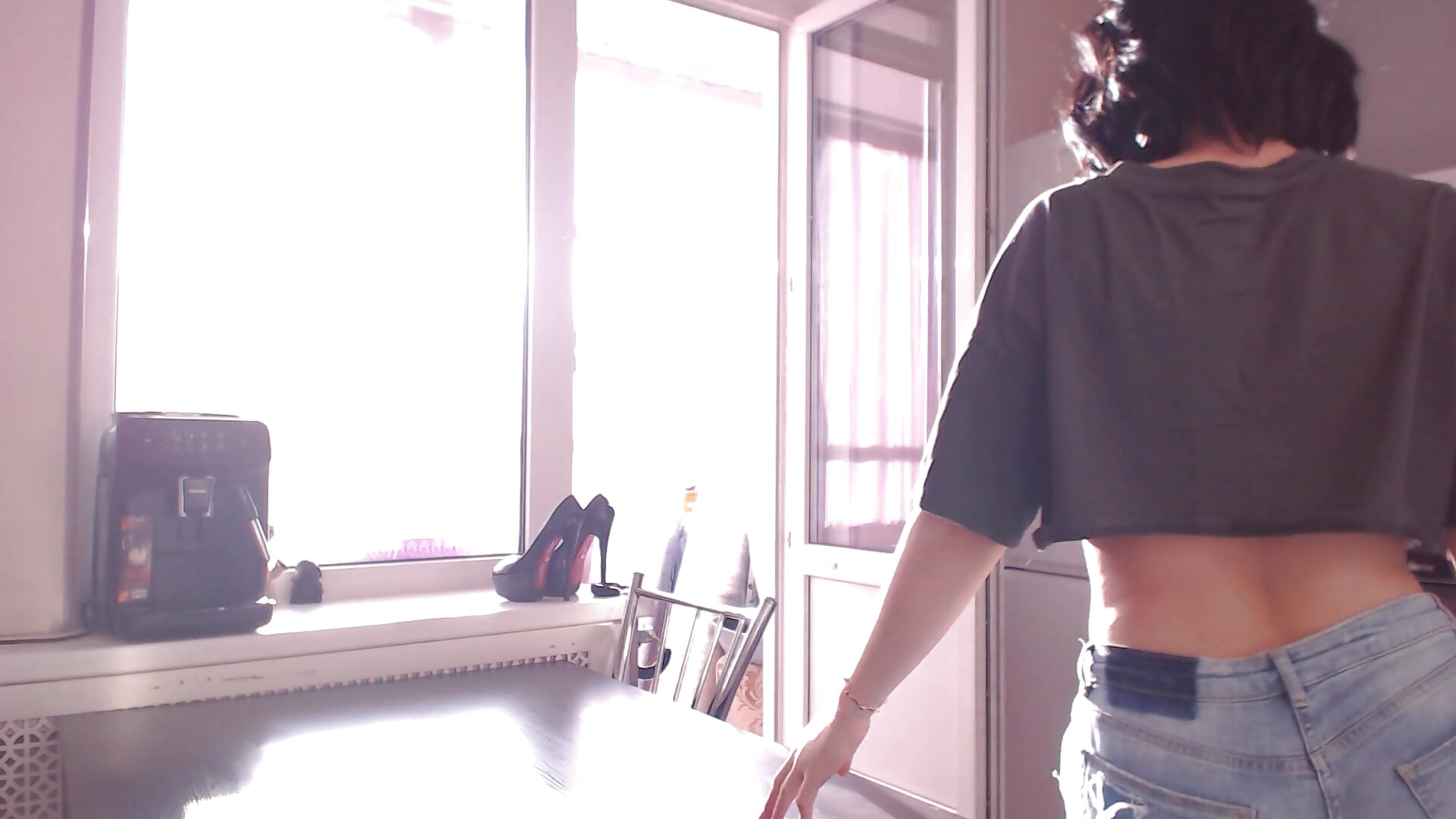 Sun Day and Me - video od modelky/modela MizukiMiko