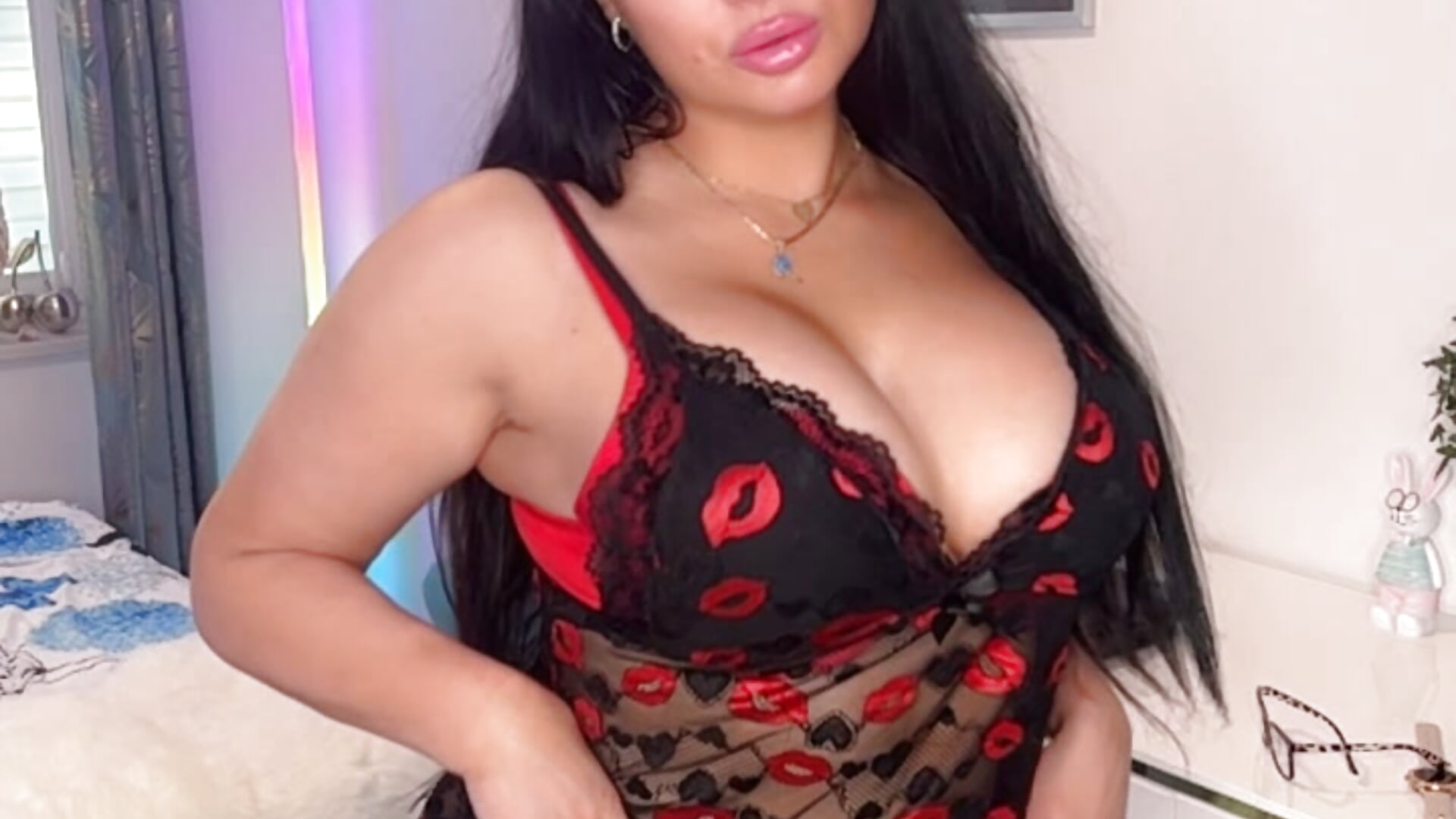 do you want a hug? - video by HotLivv69 cam model