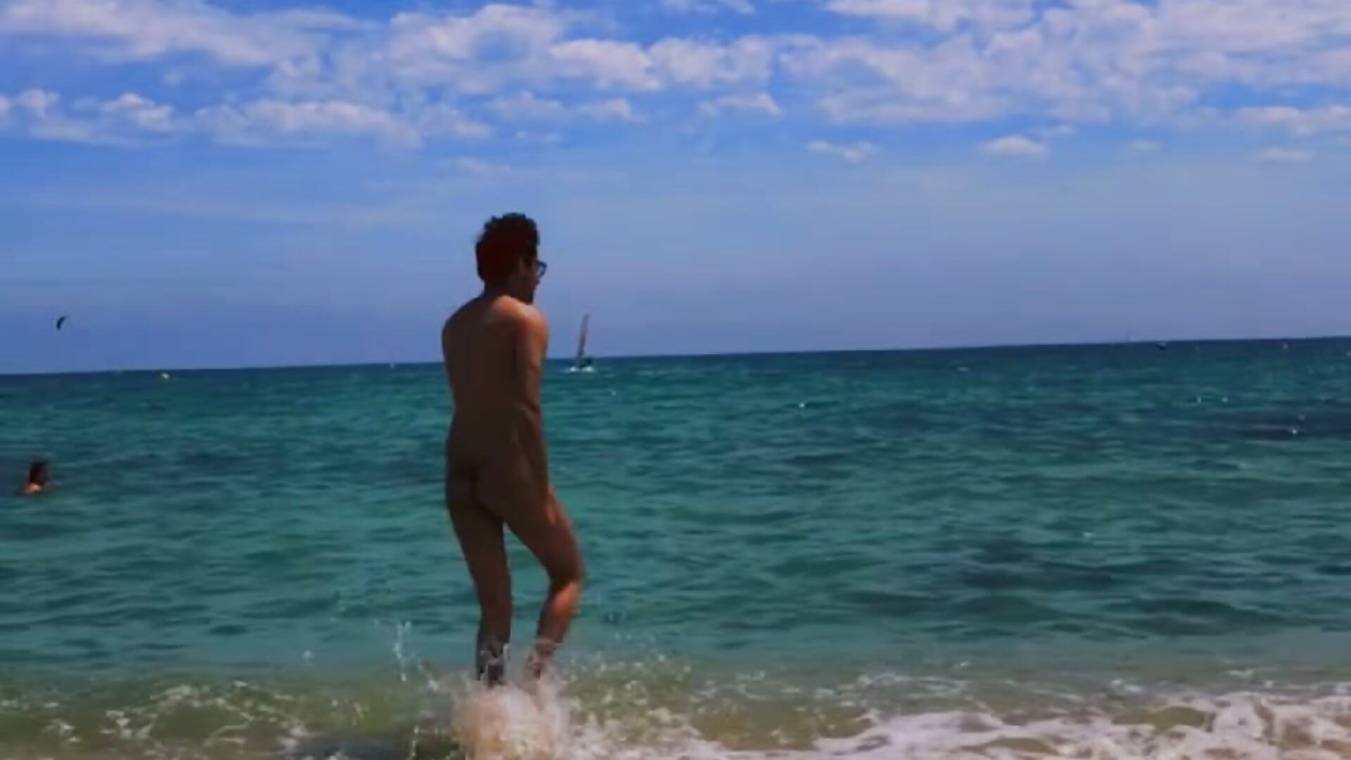 Nude Beach