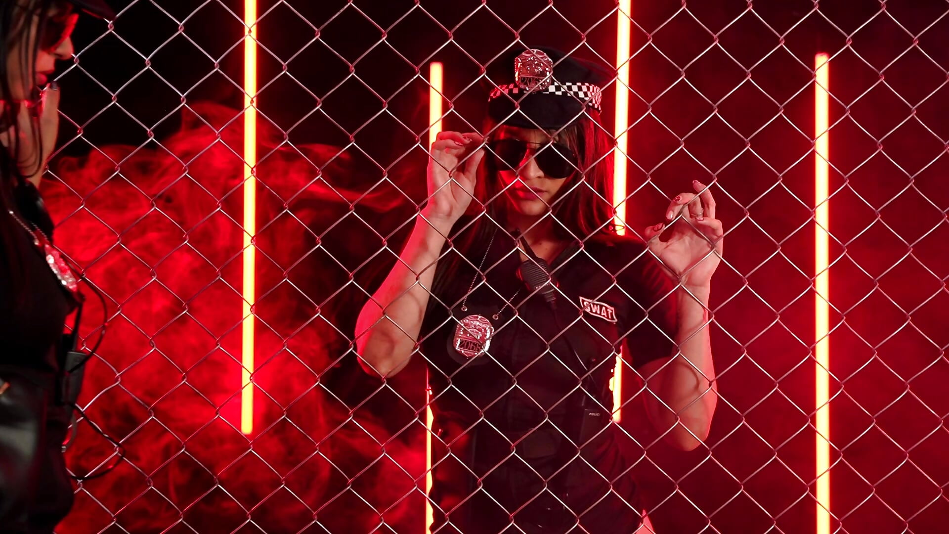 Hallowen⛓️‍💥🎃 - video di ariana_michel_ modella di cam