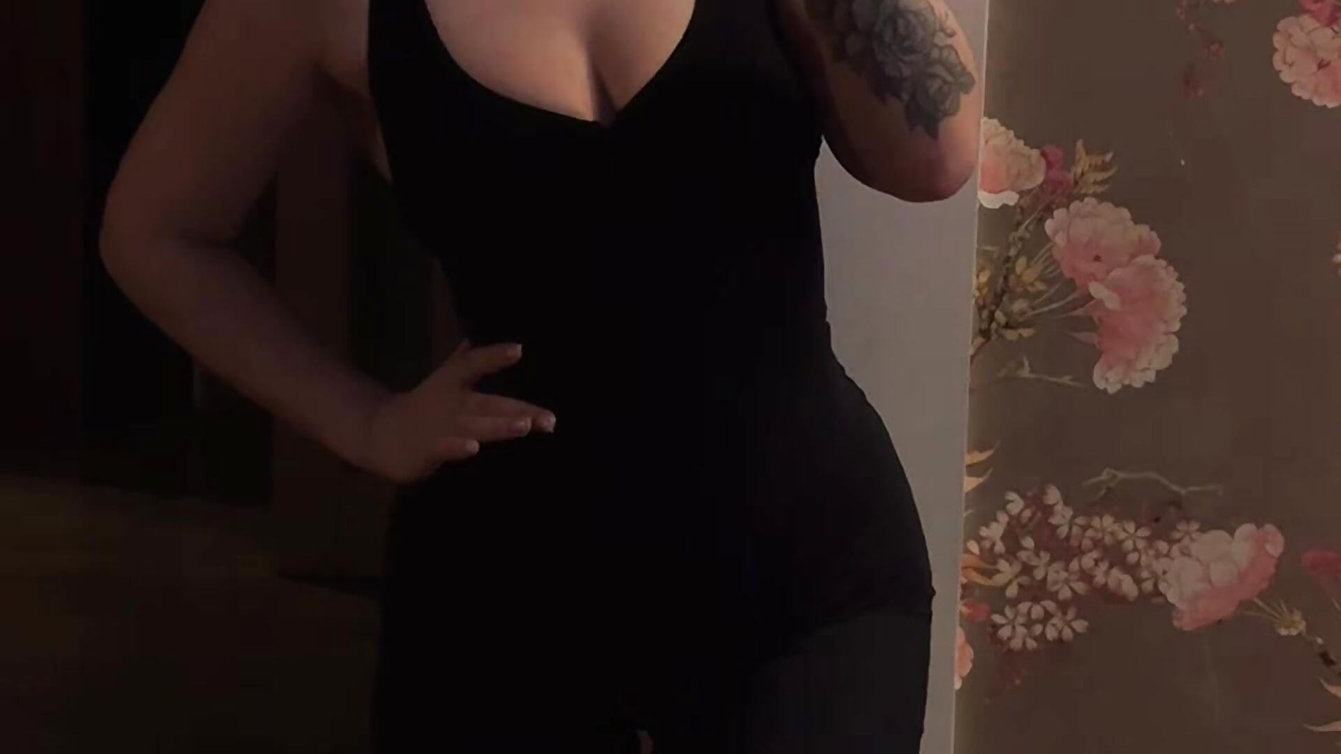 🐈‍⬛ - video van RoseViki cam-model