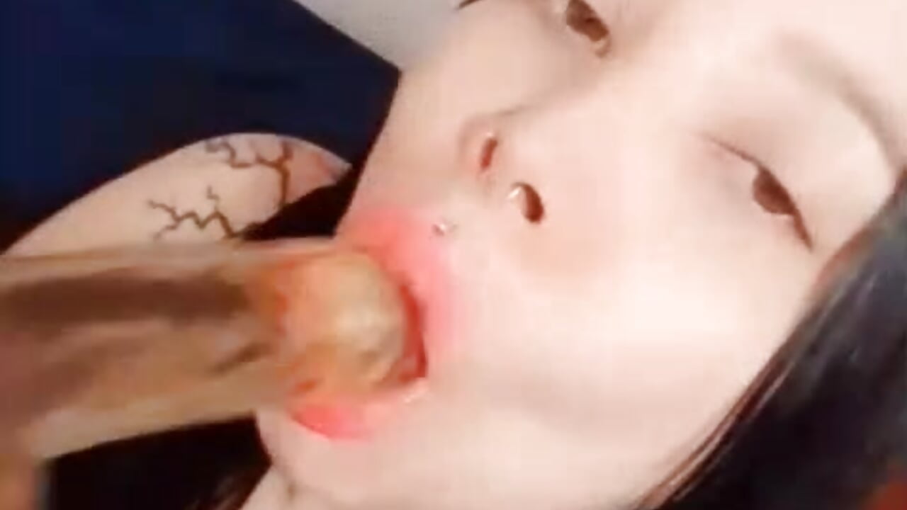 sexmacchine - video oleh model kamera sharonnleon