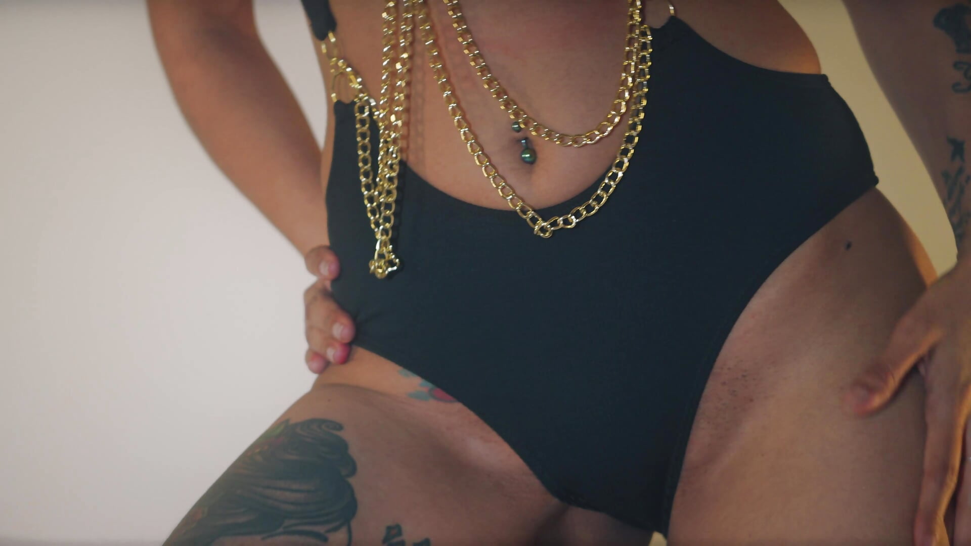 Sexy latina - video oleh model kamera DalayMoore