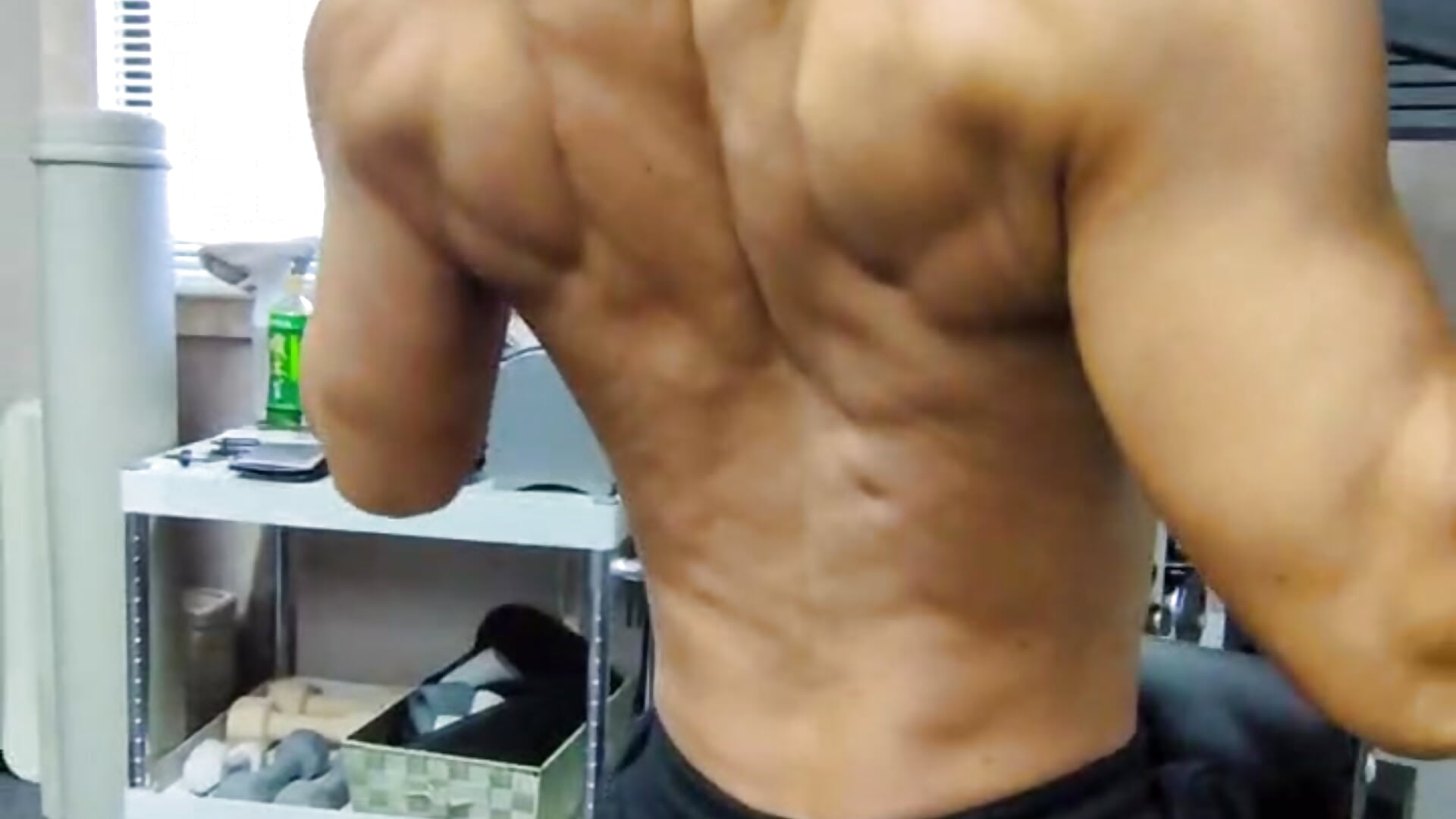 トレーニング - video by ki--kun cam model