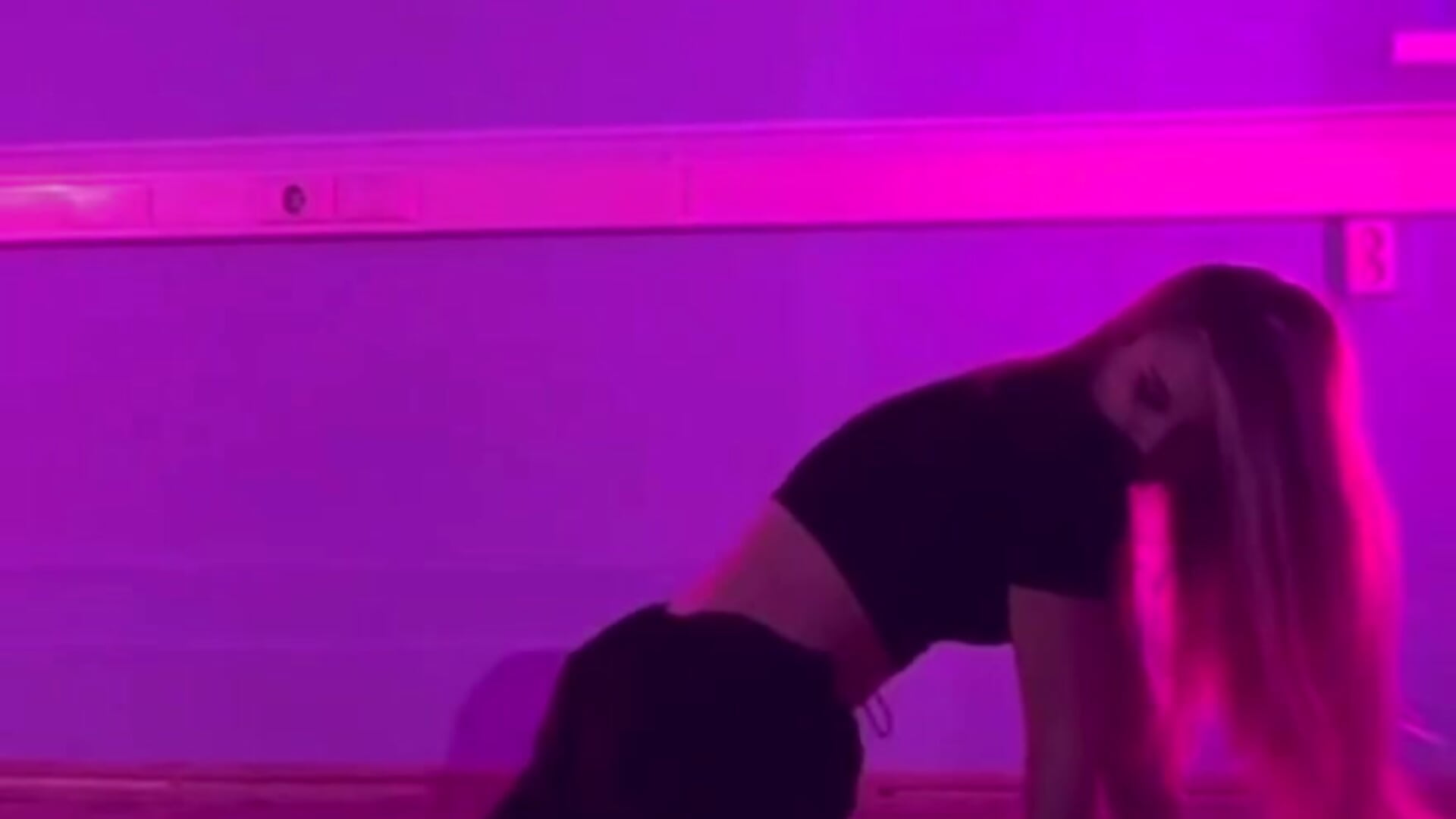 dance ❤ - clip cu katt__y model videochat