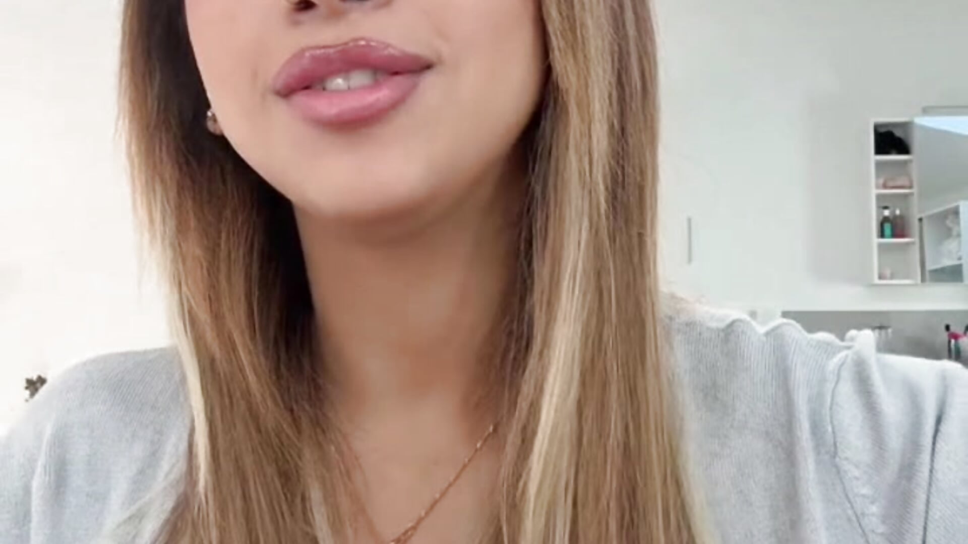 JOI I stroke ur dick nice and slow 👅💦