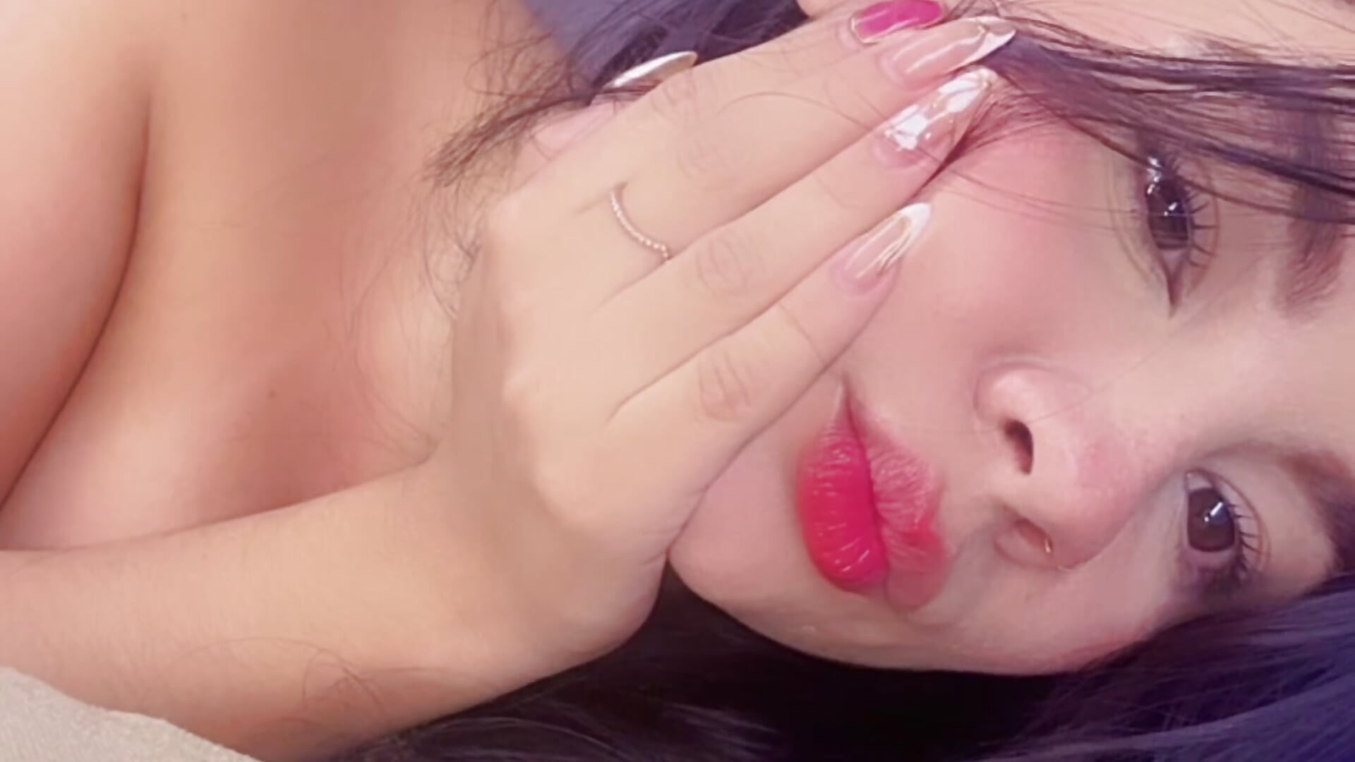 ❤️‍🔥 - video by ValeriaOrtega cam model