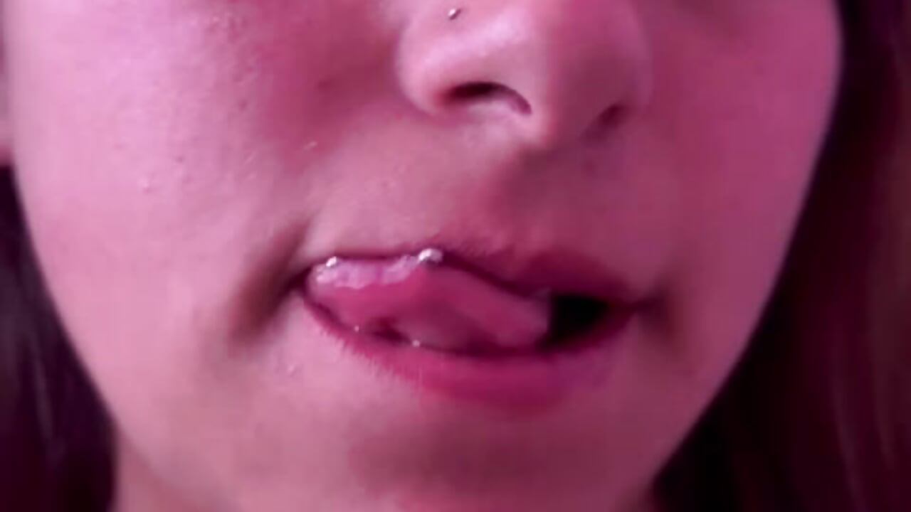 Dare with me! - video di Kitten_Cam modella di cam