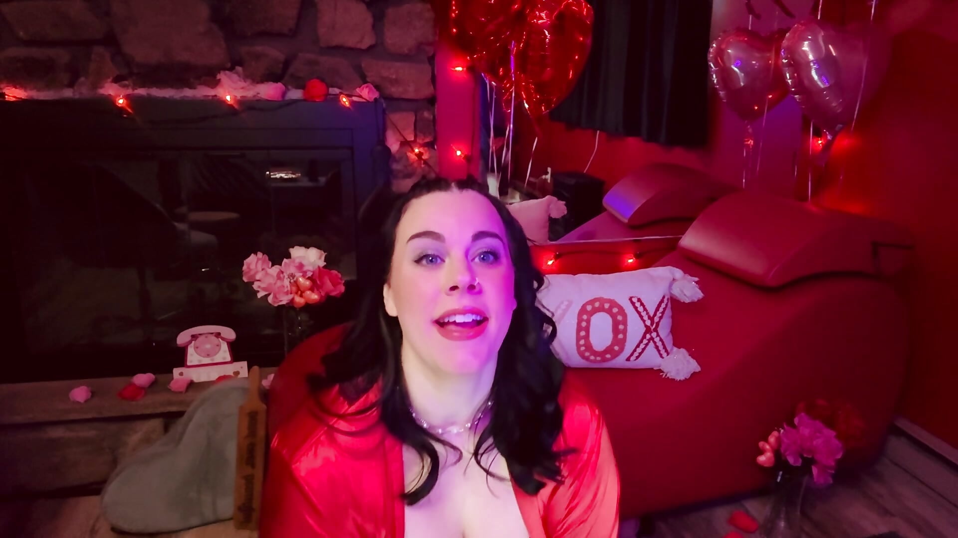 Val-entines Day!!! - video by Valerie_Paige cam model