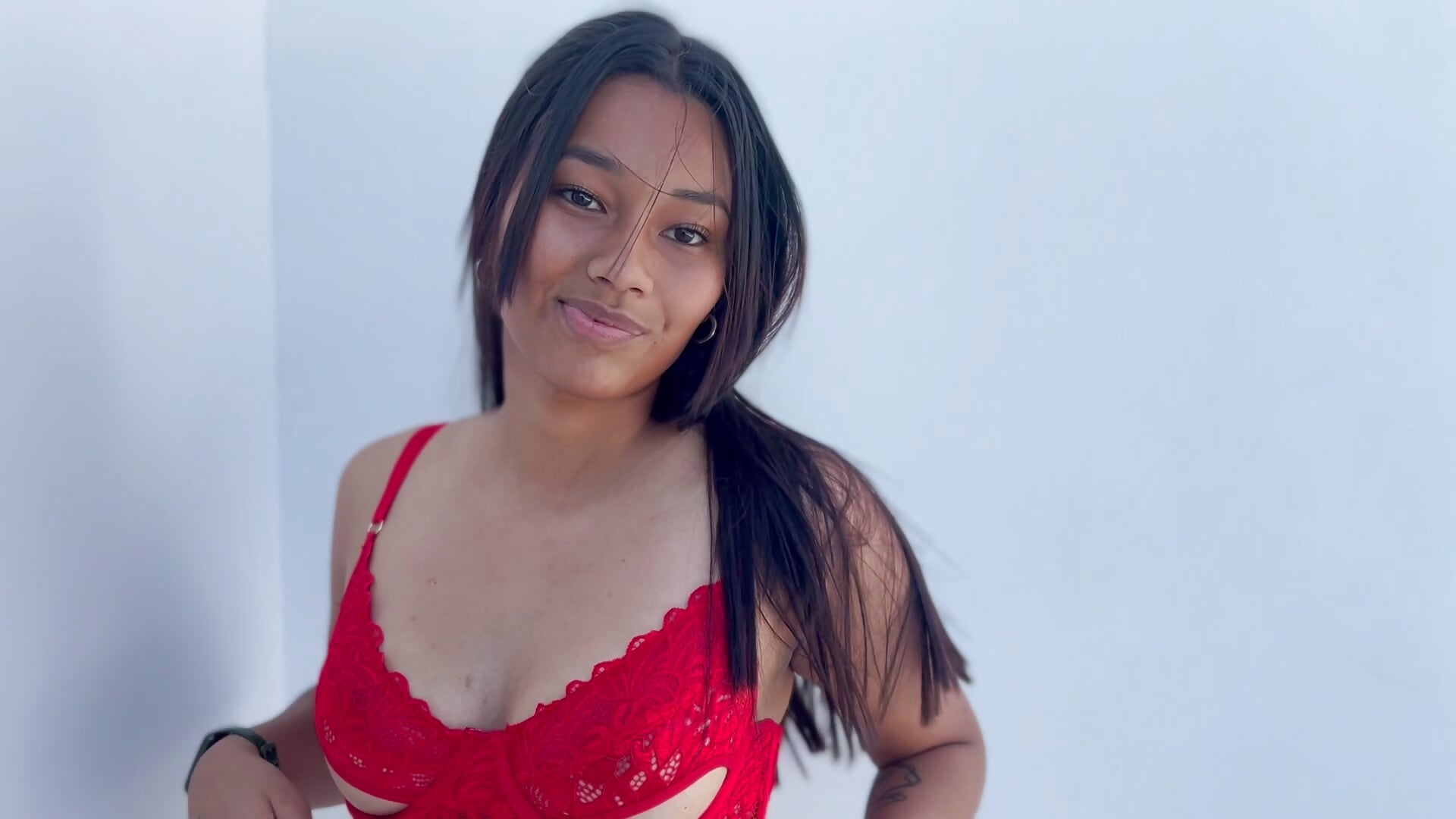 Cute ♥ - video by LIA_SWAN_ cam model