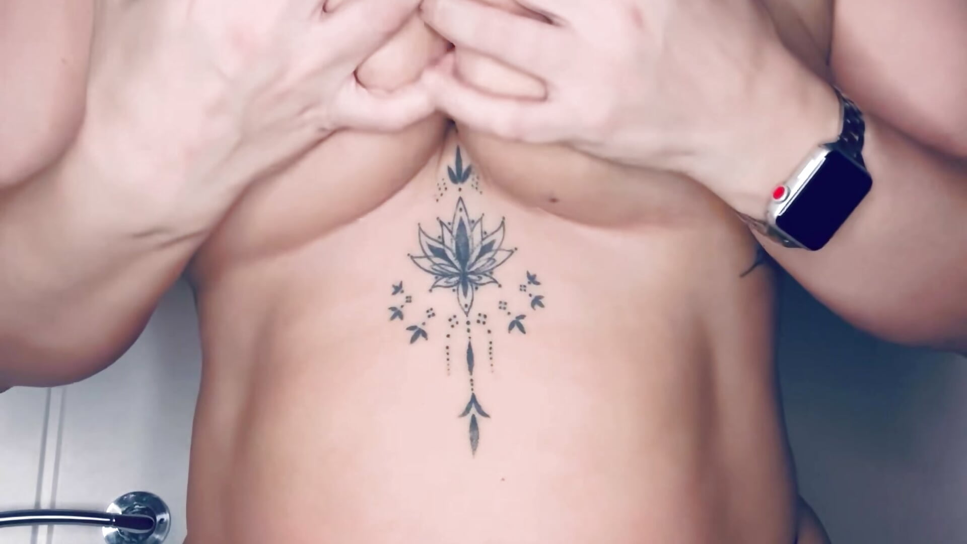 Natural and pierced - video by Hotwifesecretss