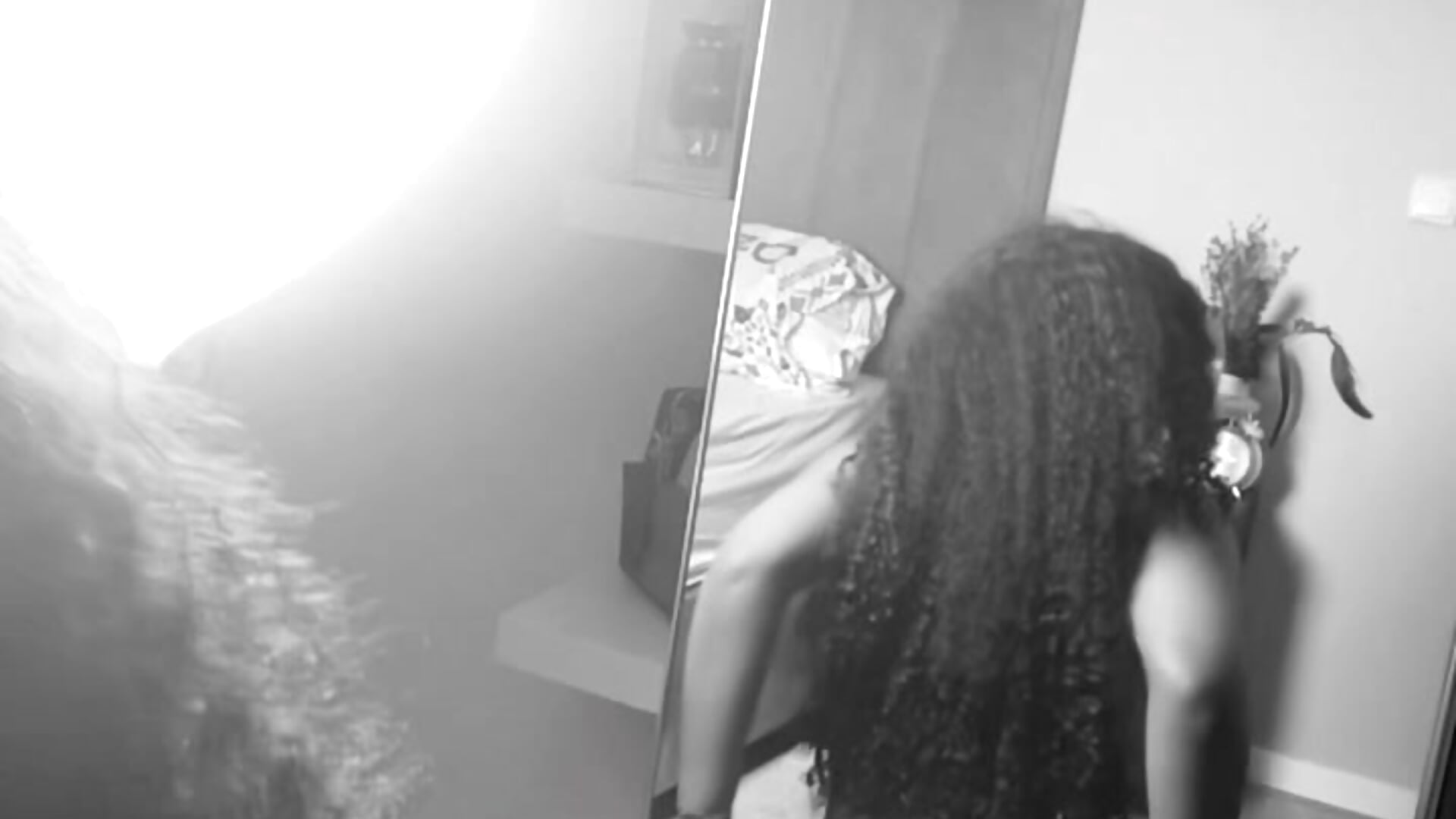 My body mirror view 🪞