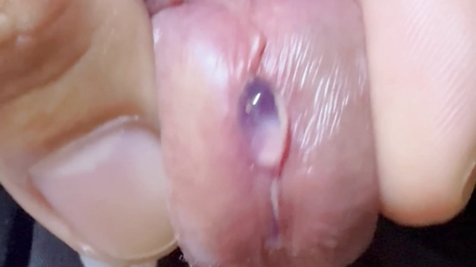 Precum - video av SievingPrep cam model