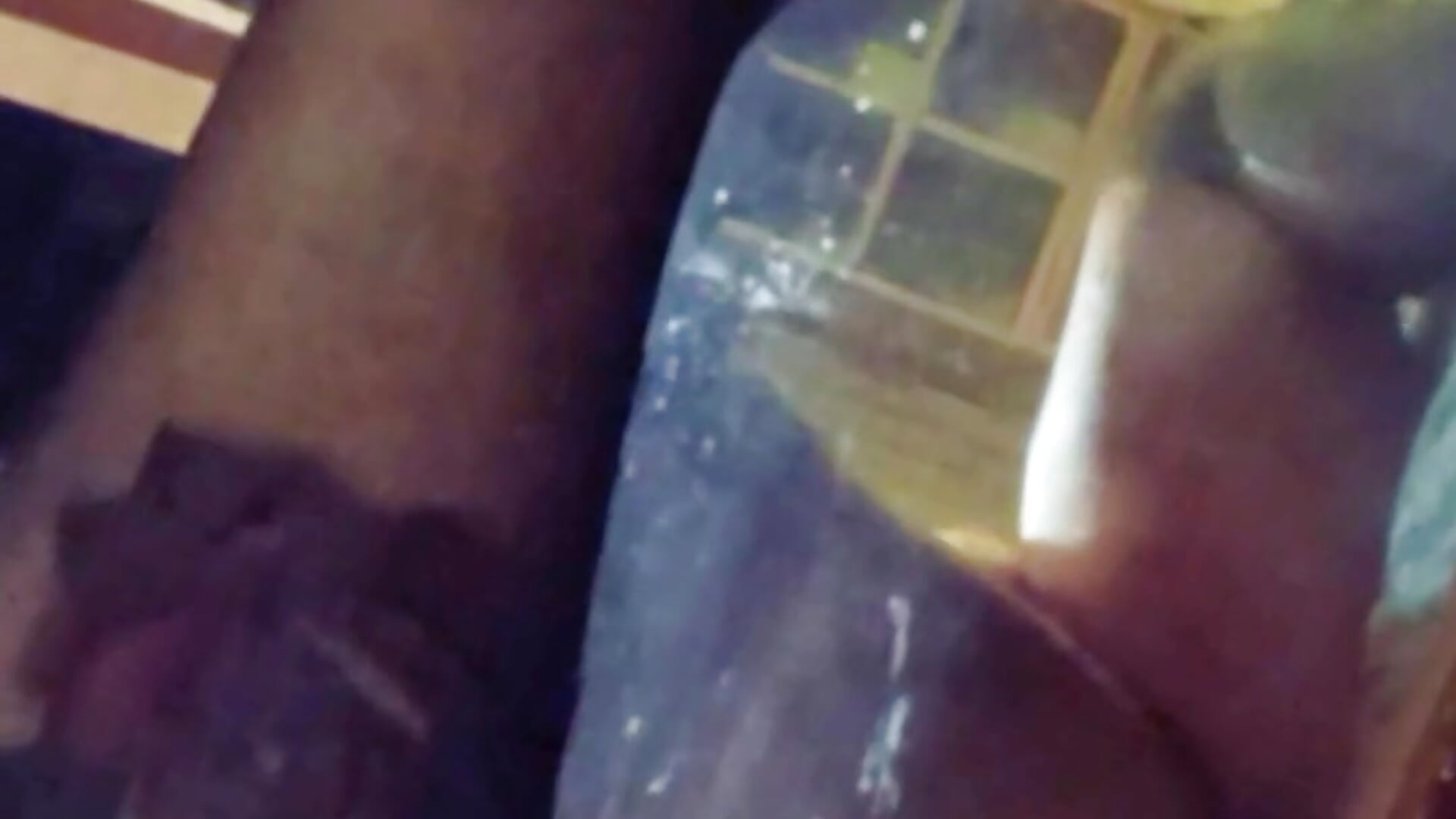 Quickie: Stroking Stocking Feet - video by mr2vap3z cam model