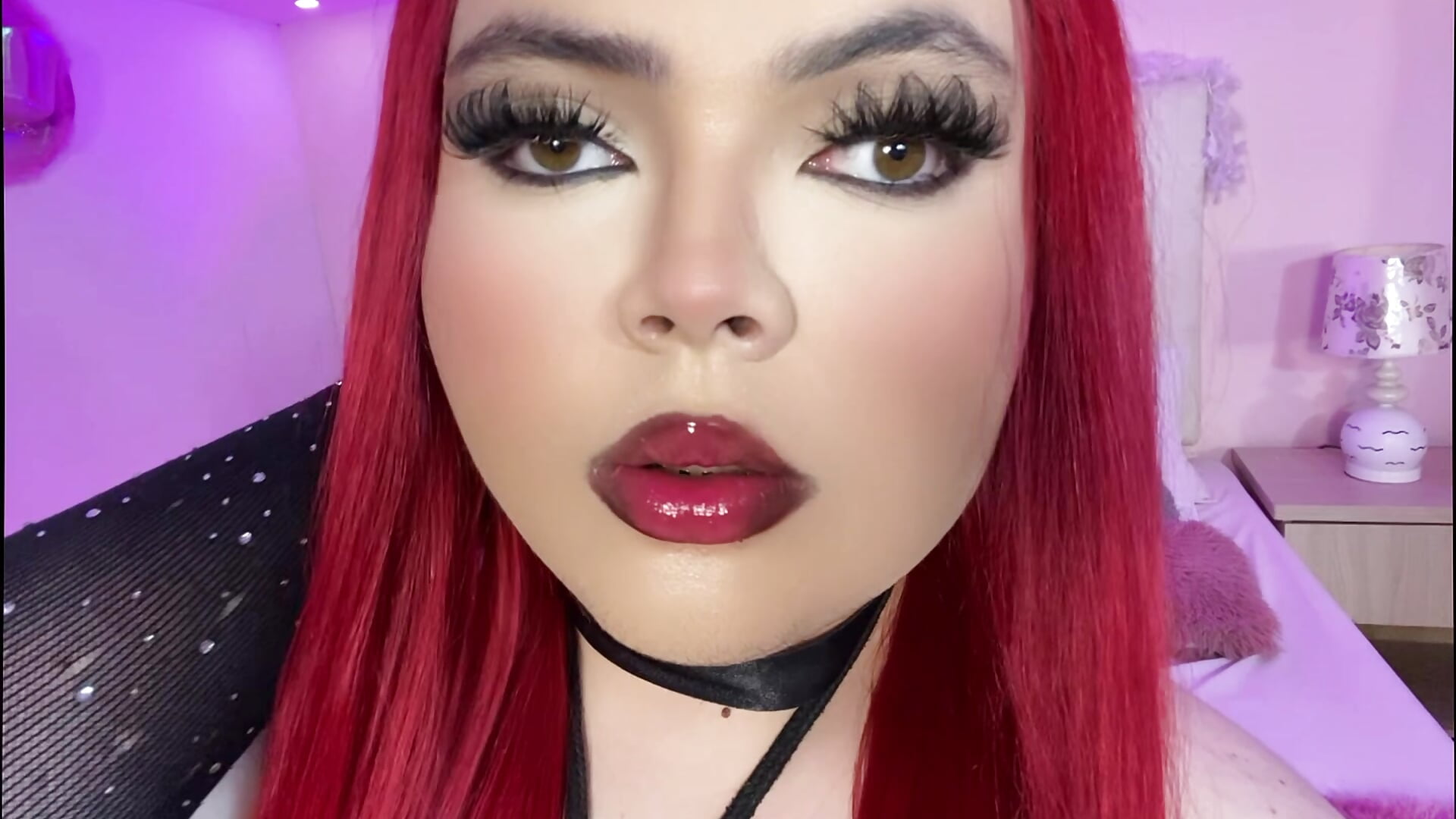 SEXY LIPS✨💋 - vidéo du modèle de showcams ScarlettDreamss7