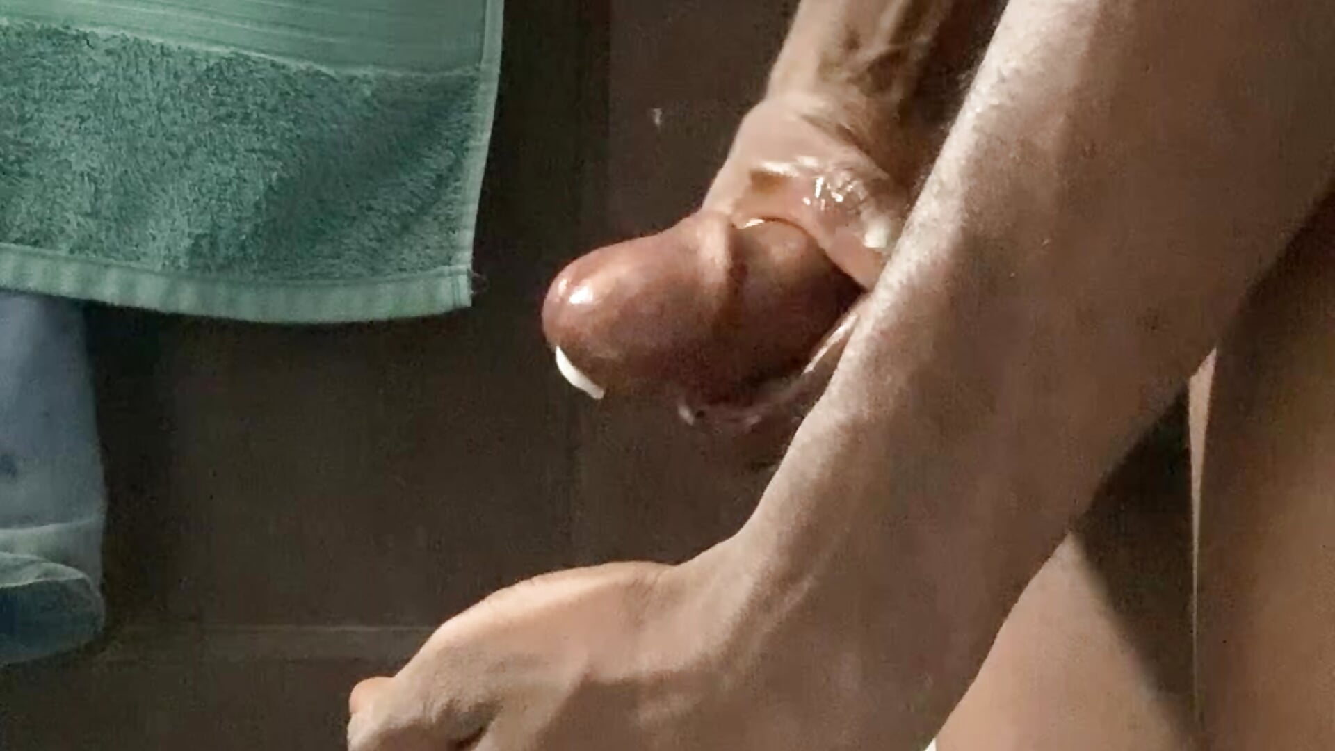 Cum With Me. Watch me cum 2x straight. (ACT I)