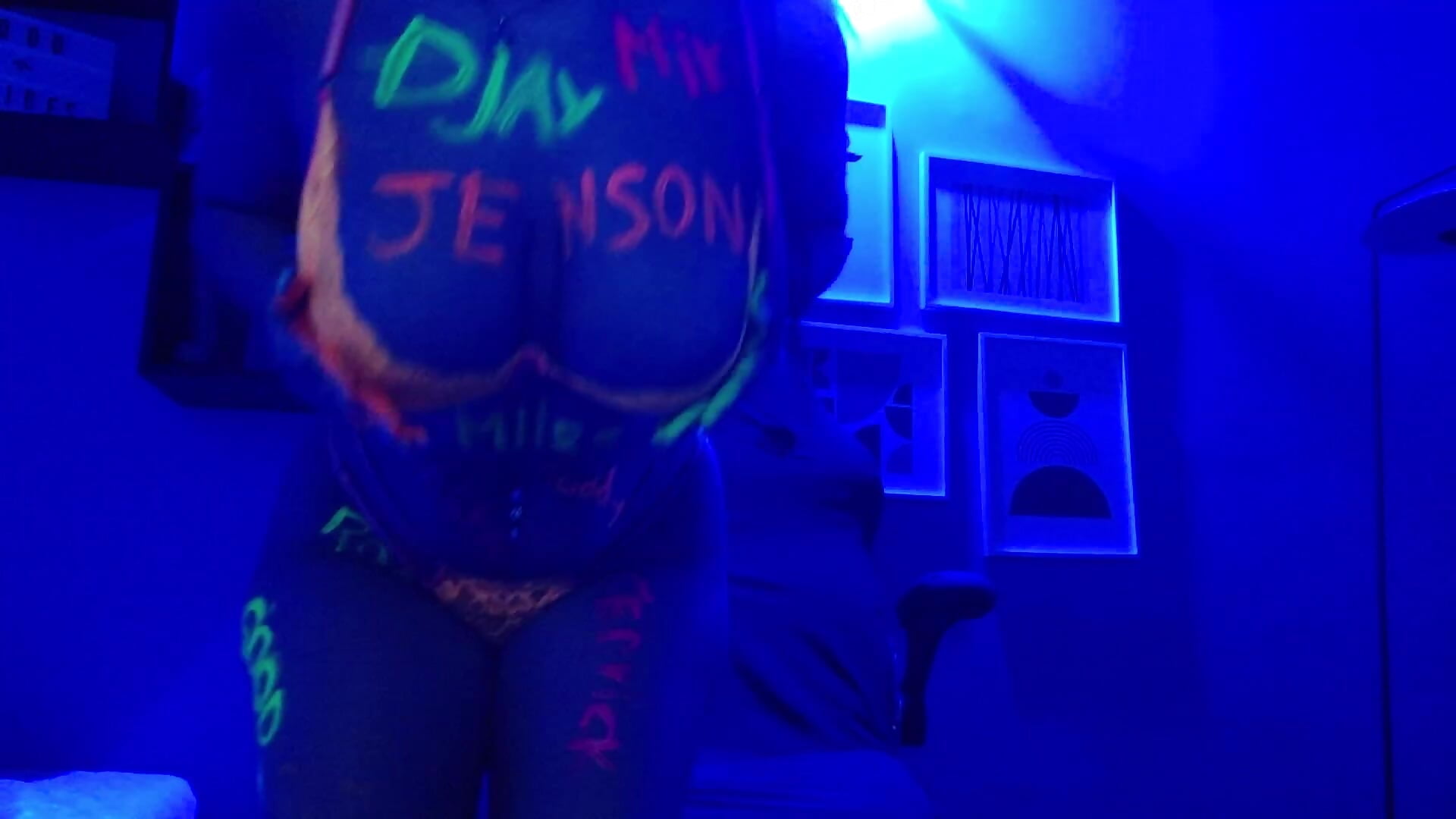 thanks u so much ❤ The best show ❤❤❤ - βίντεο μοντέλου fierygroup