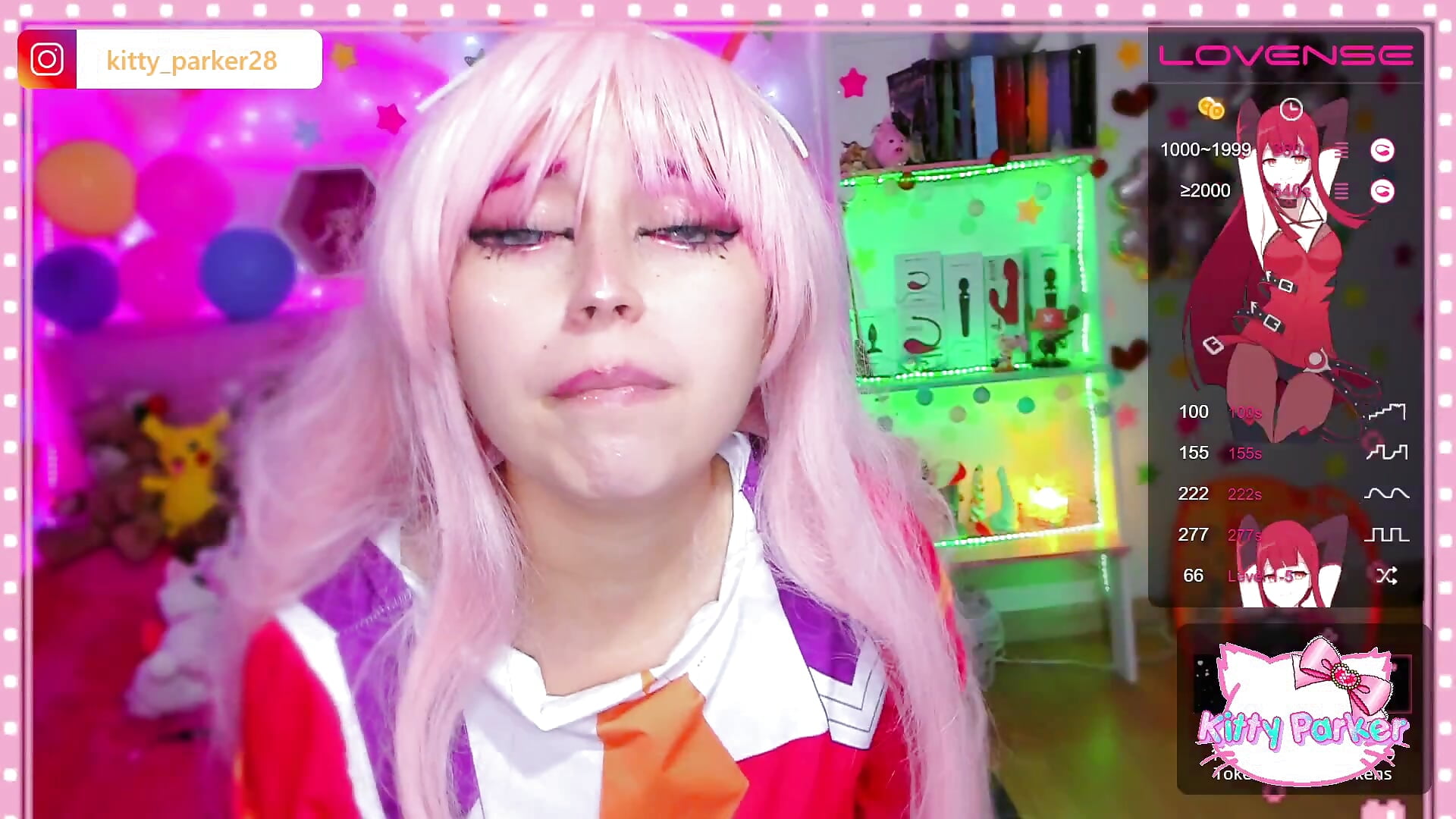 2022-08-08 03-49-46 - video by Kitty_Parker cam model