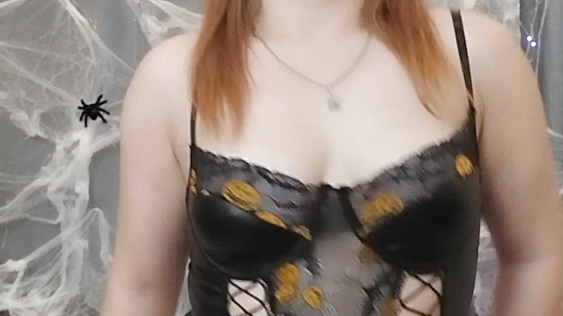 Lets spend Halloween together - video by MarthaSimons cam model