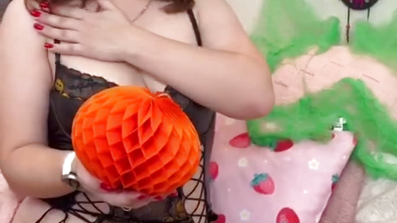 Halloween - video by MarthaSimons cam model