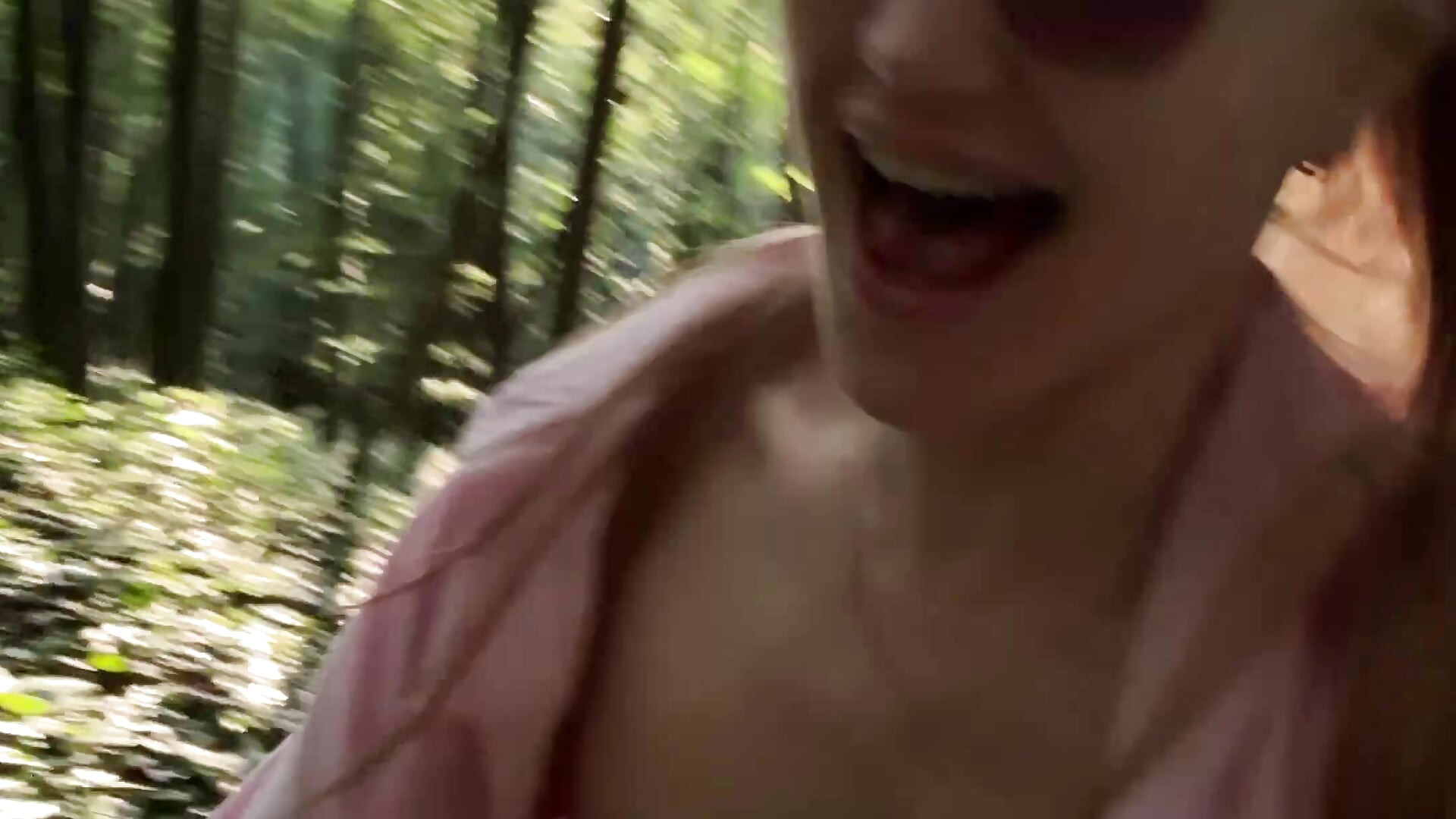 AHAHAHA😂 I screamed in the forest to feel better! Can you do the same??! - فيديو من DianaShermy موديل الكام