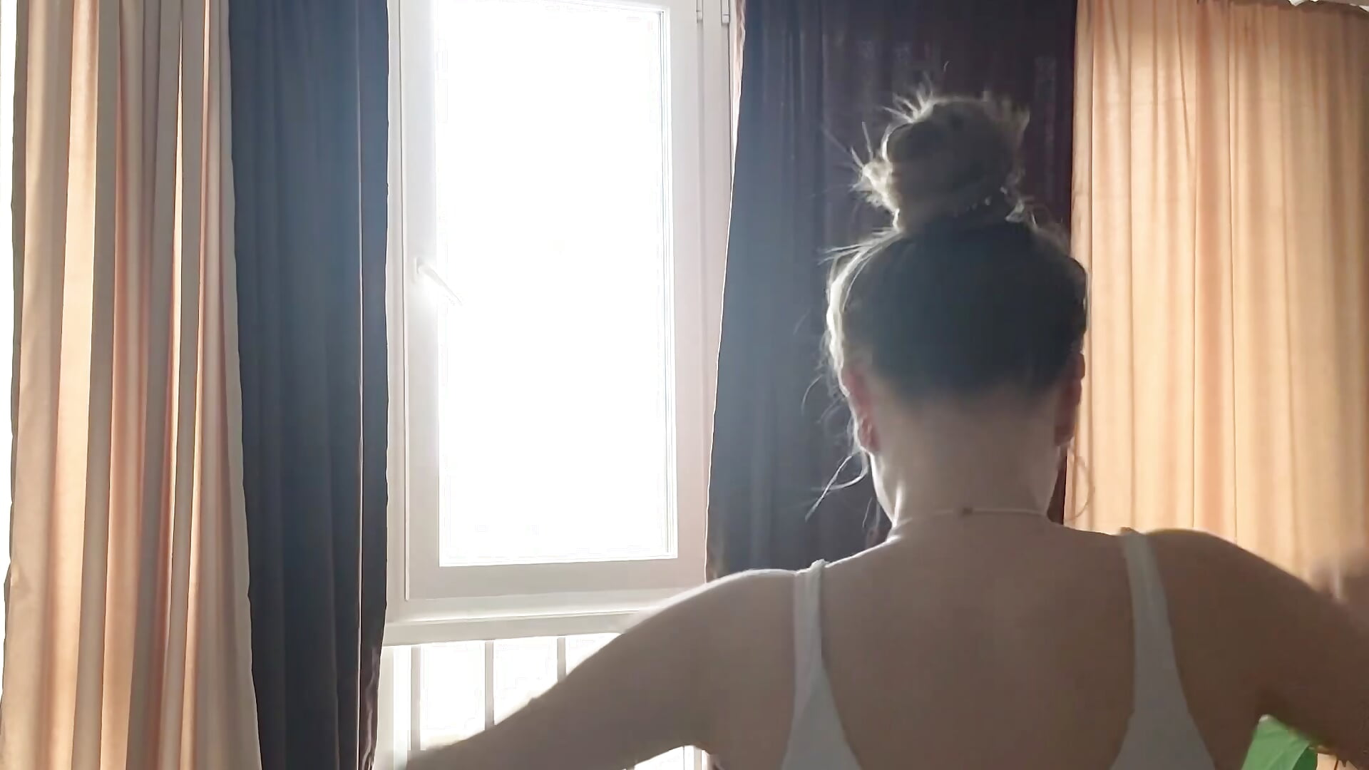 I'm a super crazy girl! hahaha - فيديو من DianaShermy موديل الكام