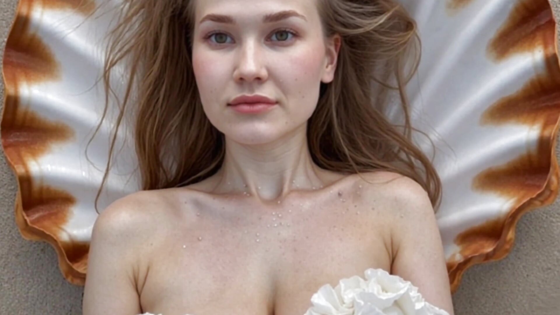 🌊 - فيديو من DianaShermy موديل الكام