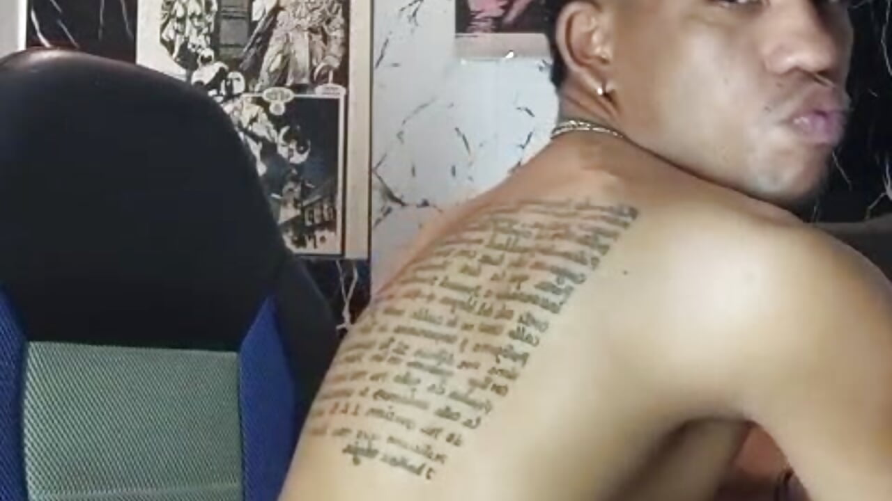 tattu - video by carlos_alber12 cam model