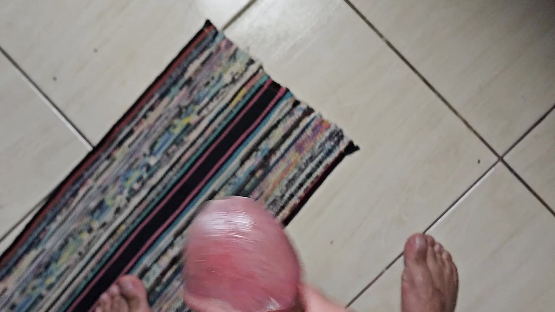 I jerked off and cummed for my girlfriend cheating on me in the last video pov - video by sexyflight cam model