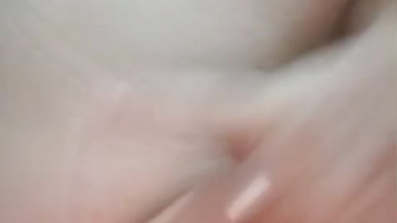 Masturbated at home !
