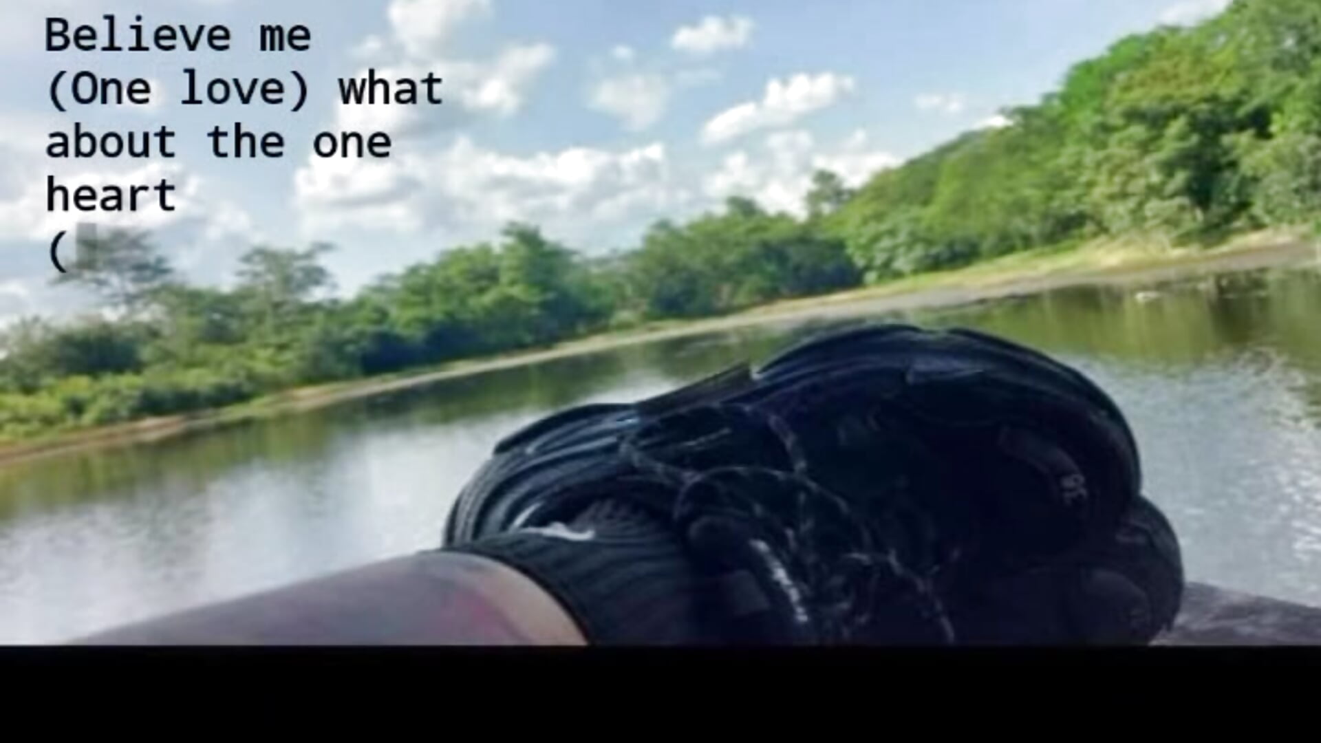 Do we experience anything different in this heaven of nature 💋♥️? - βίντεο μοντέλου fiorella_paris