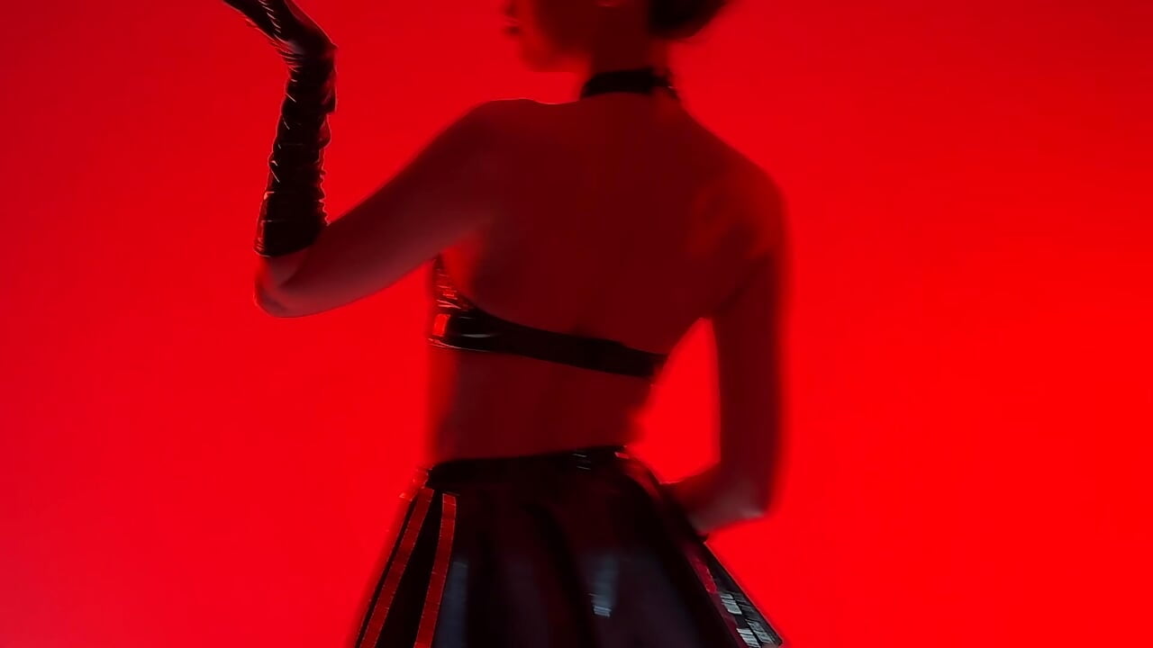 the Goddess - video by sarah_wang cam model